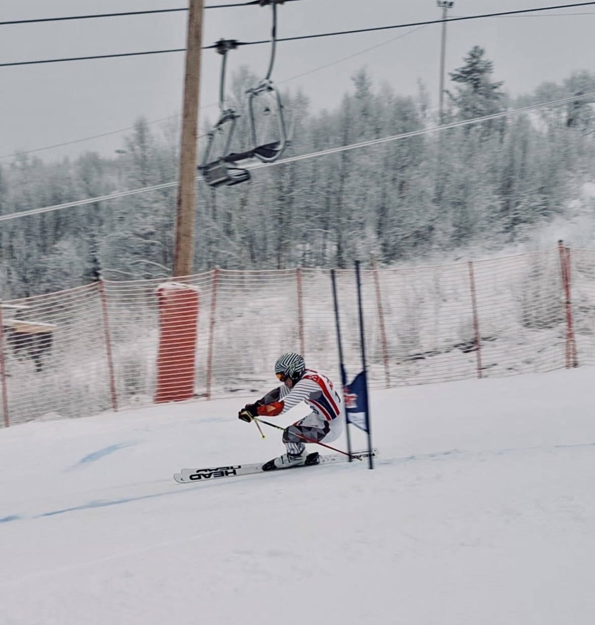 Student Haagse naar FISU Winter World university games