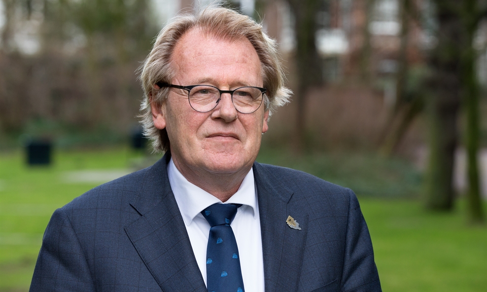 Foto van Jaap Smit