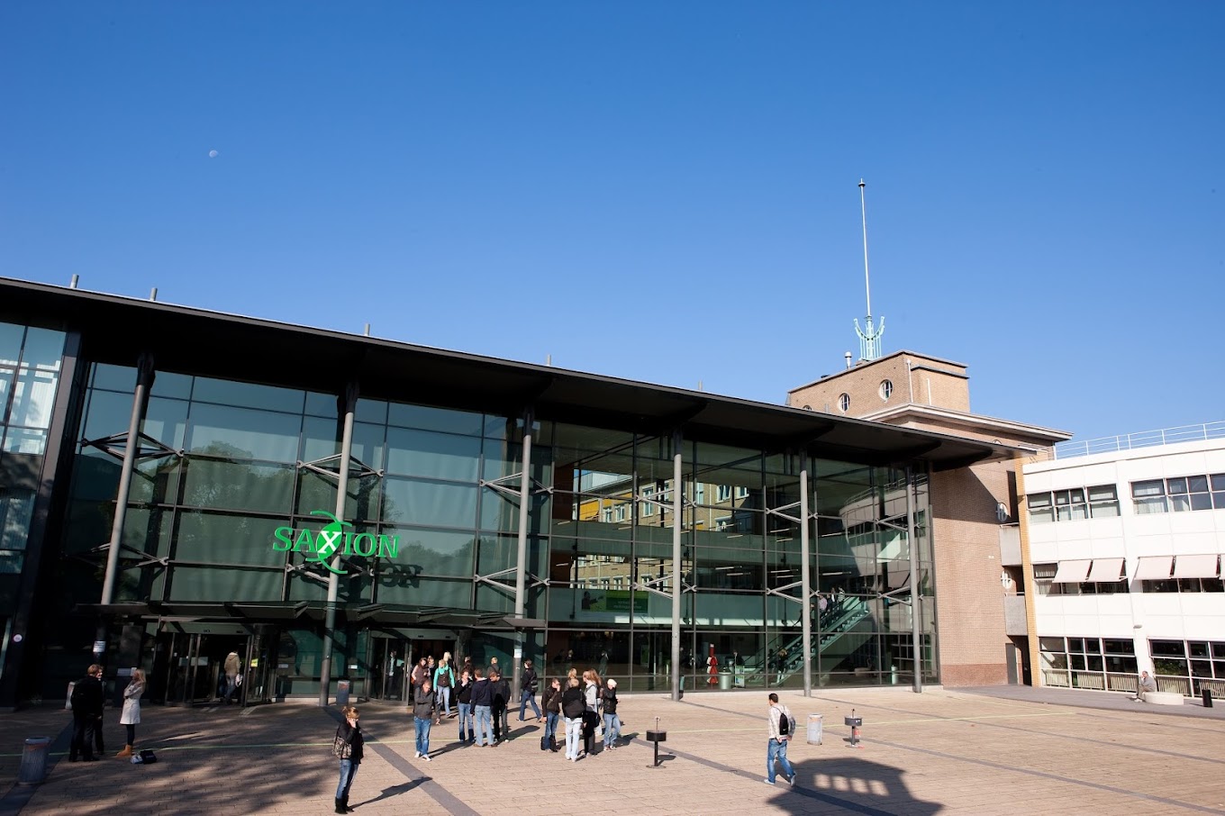 Saxion hogeschool
