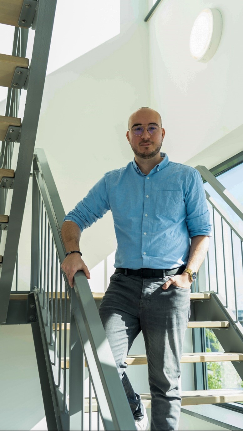 Joël Klootwijk 