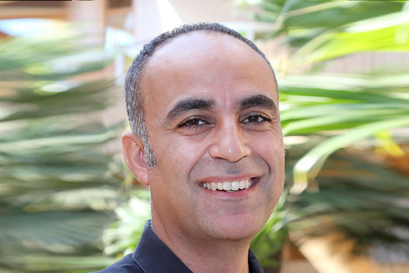 Maged Ali