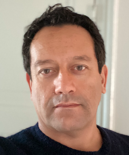 Marlon Sahetapy