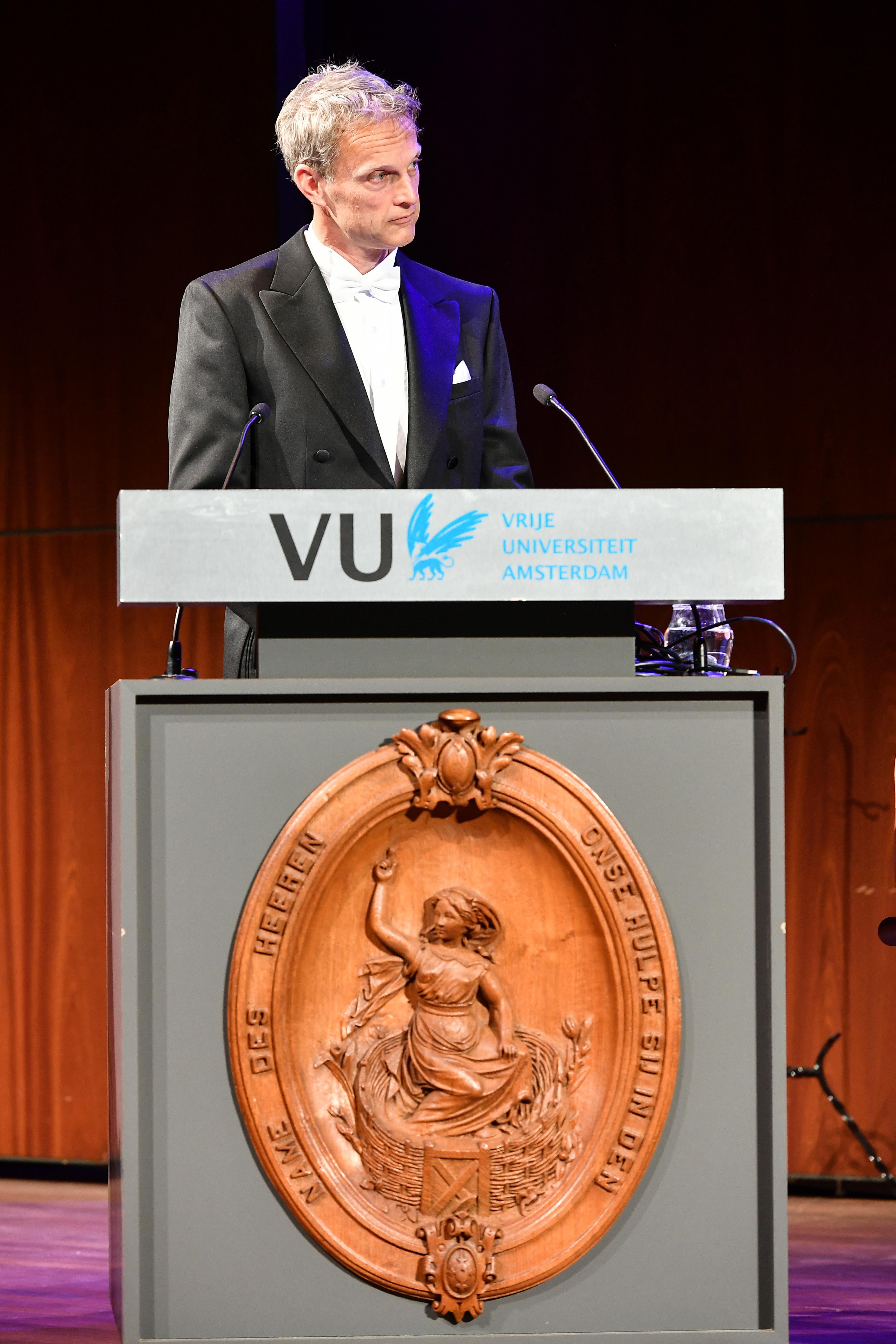Promotie Pim Koolwijk