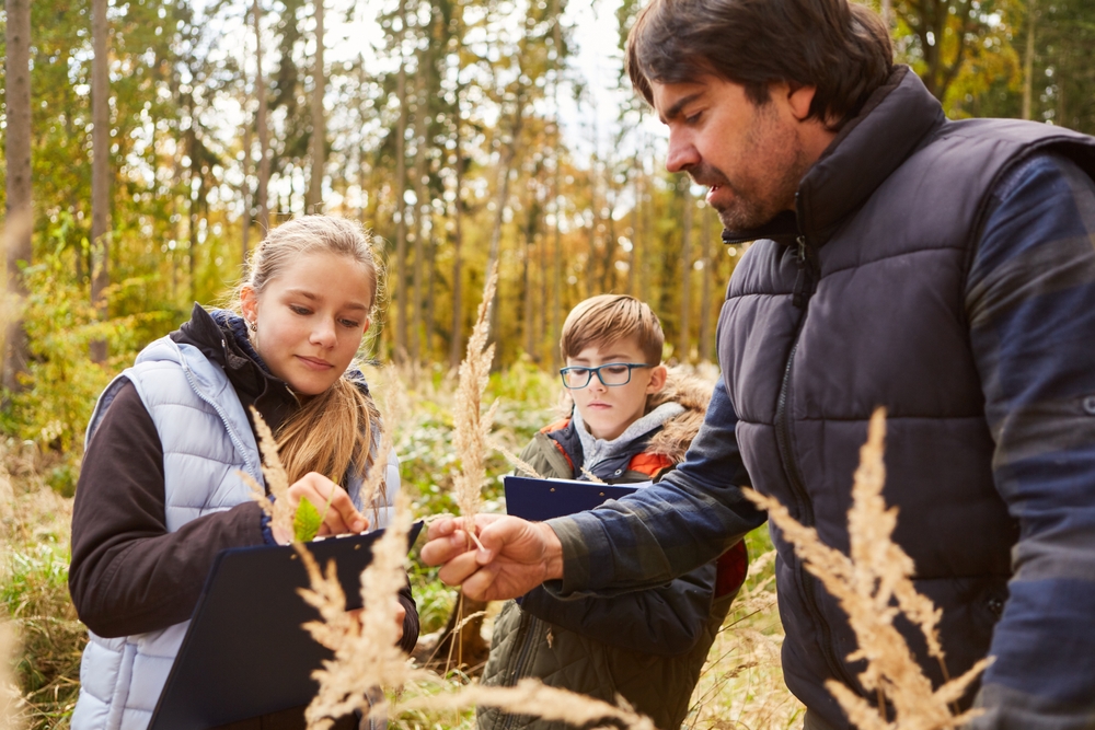 kinderen en klimaatverandering