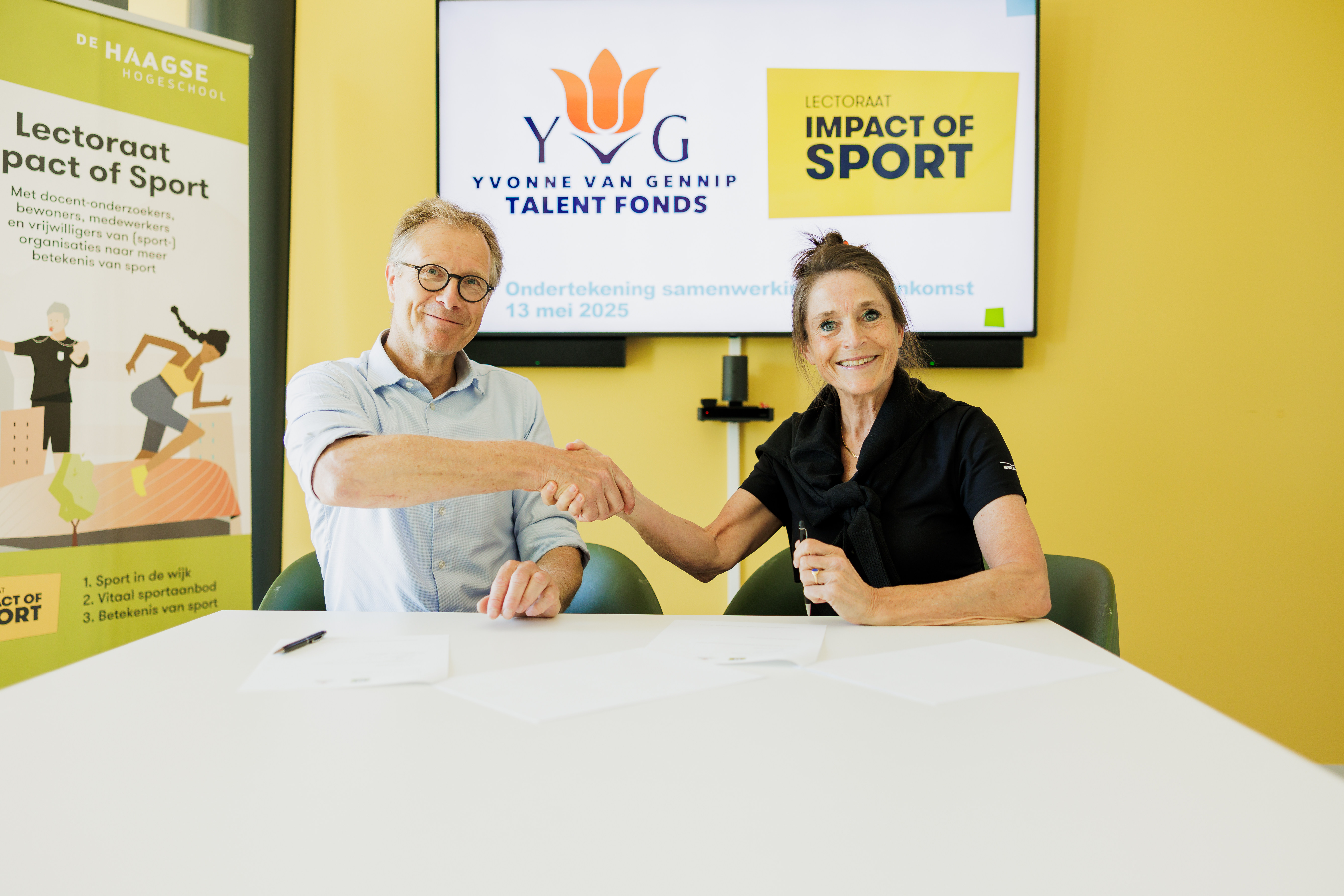 Yvonne van Gennip Talent Fonds