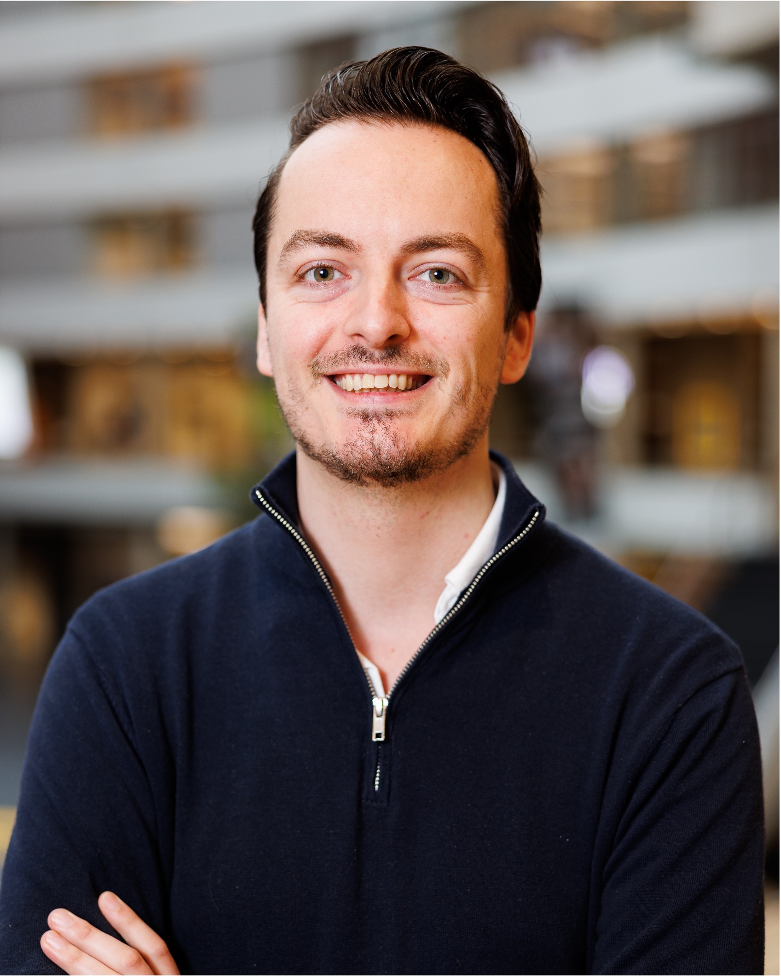 Niek Jan van den Hout