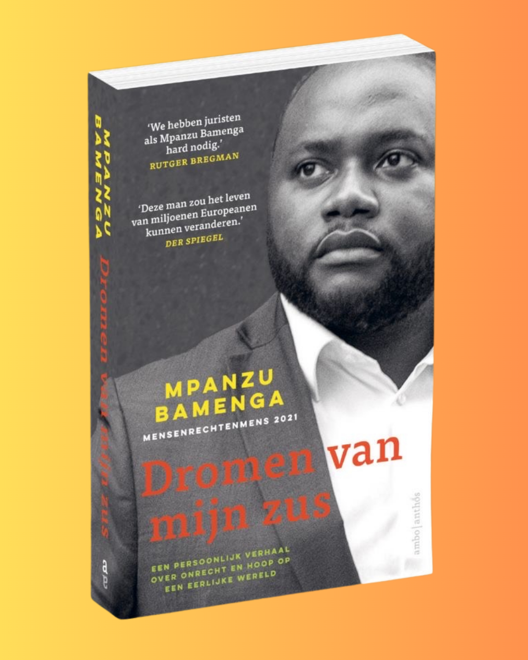 Boek Dromen van mijn zus