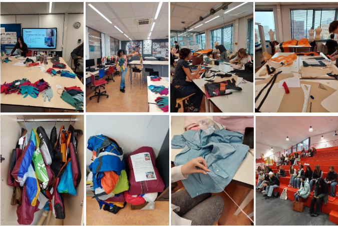 ROC Mondriaan Beauty, Hair & Fashion