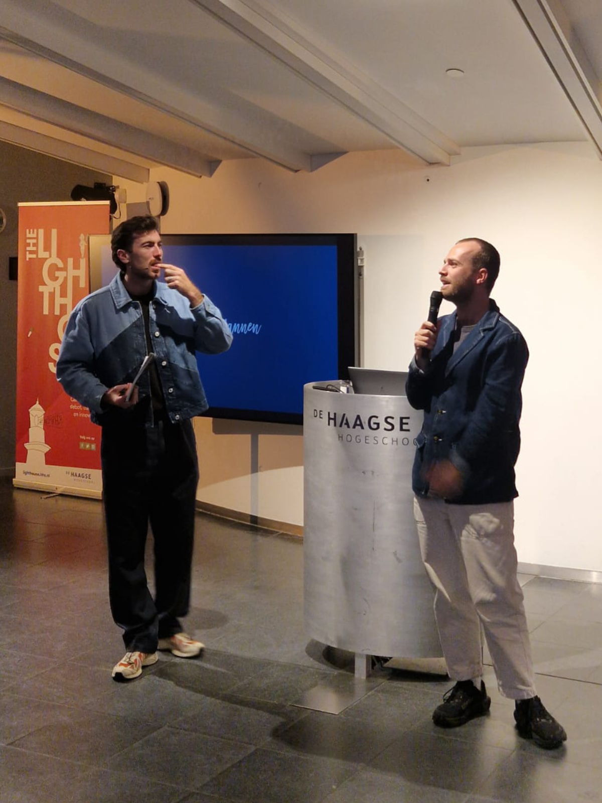 De Grote Verkiezingsshow op De Haagse