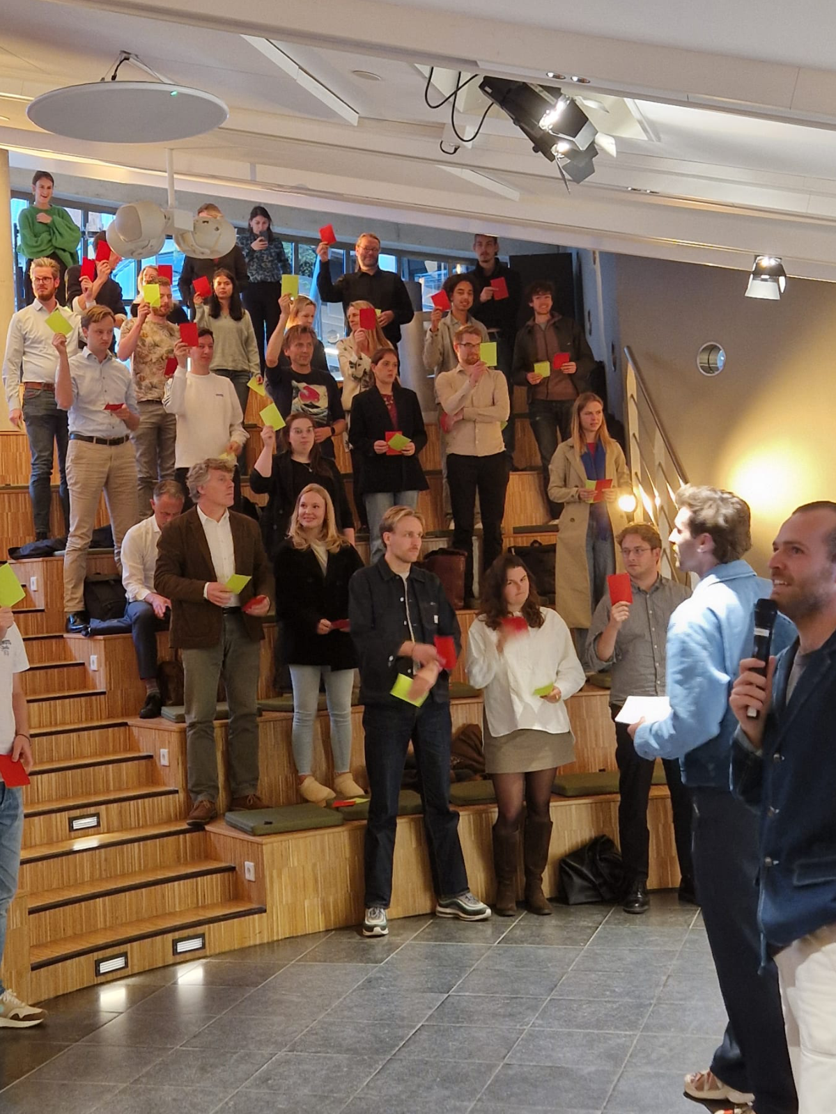 De Grote Verkiezingsshow op De Haagse