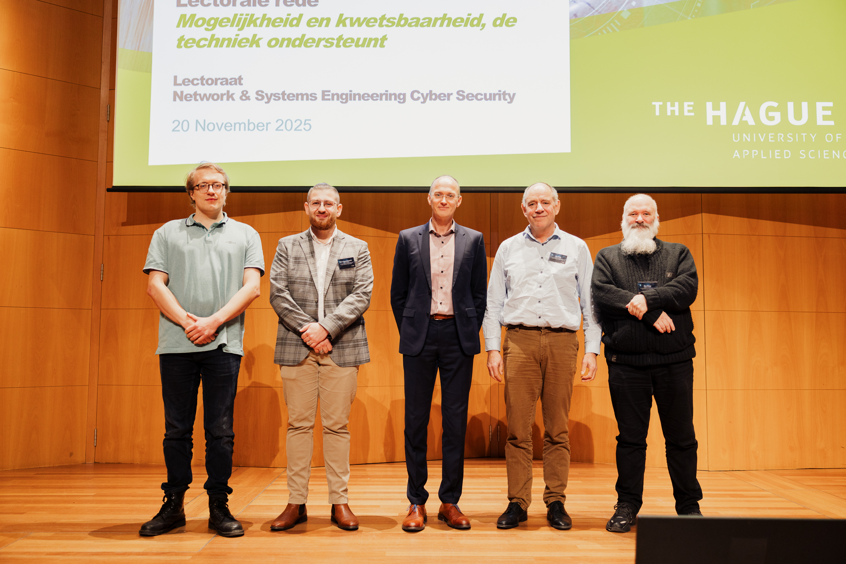 Intreerede Gerard Hoekstra