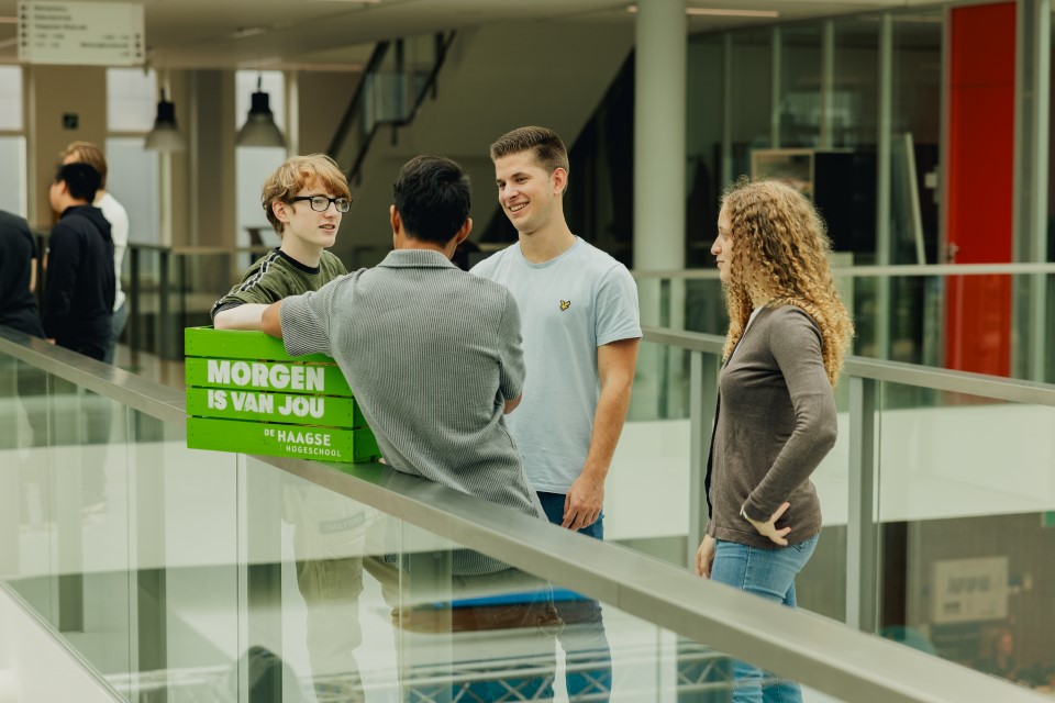 Speciaal voor jou switchers