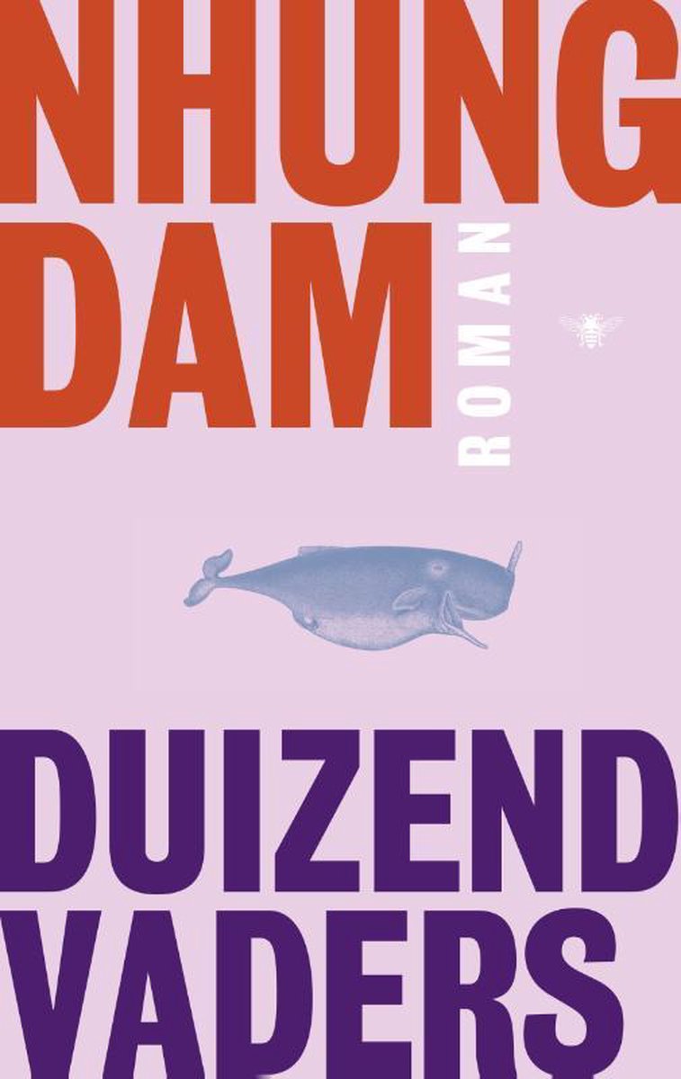 Cover boek Duizend Vaders