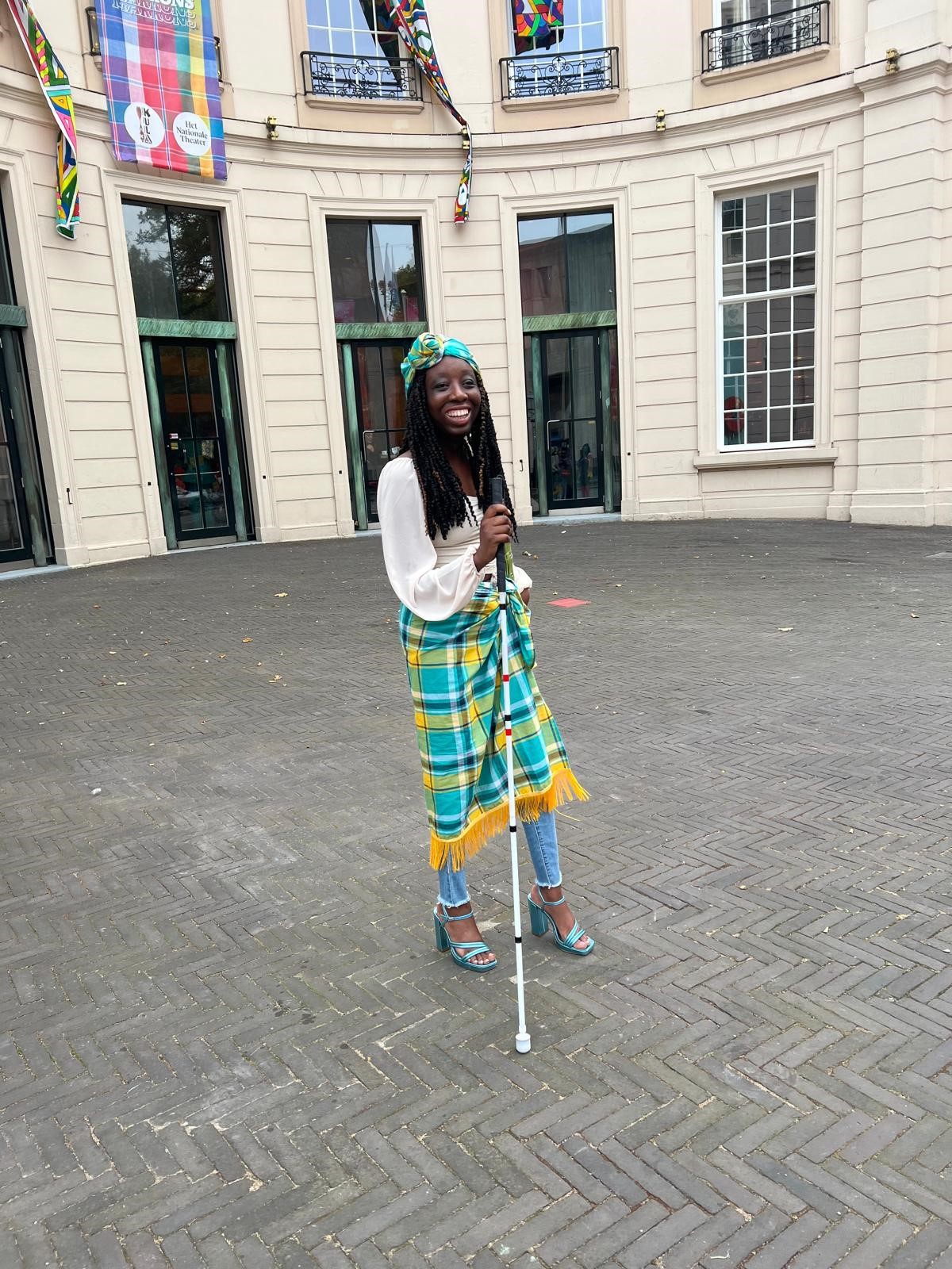 Foto van Imaibell Pinas