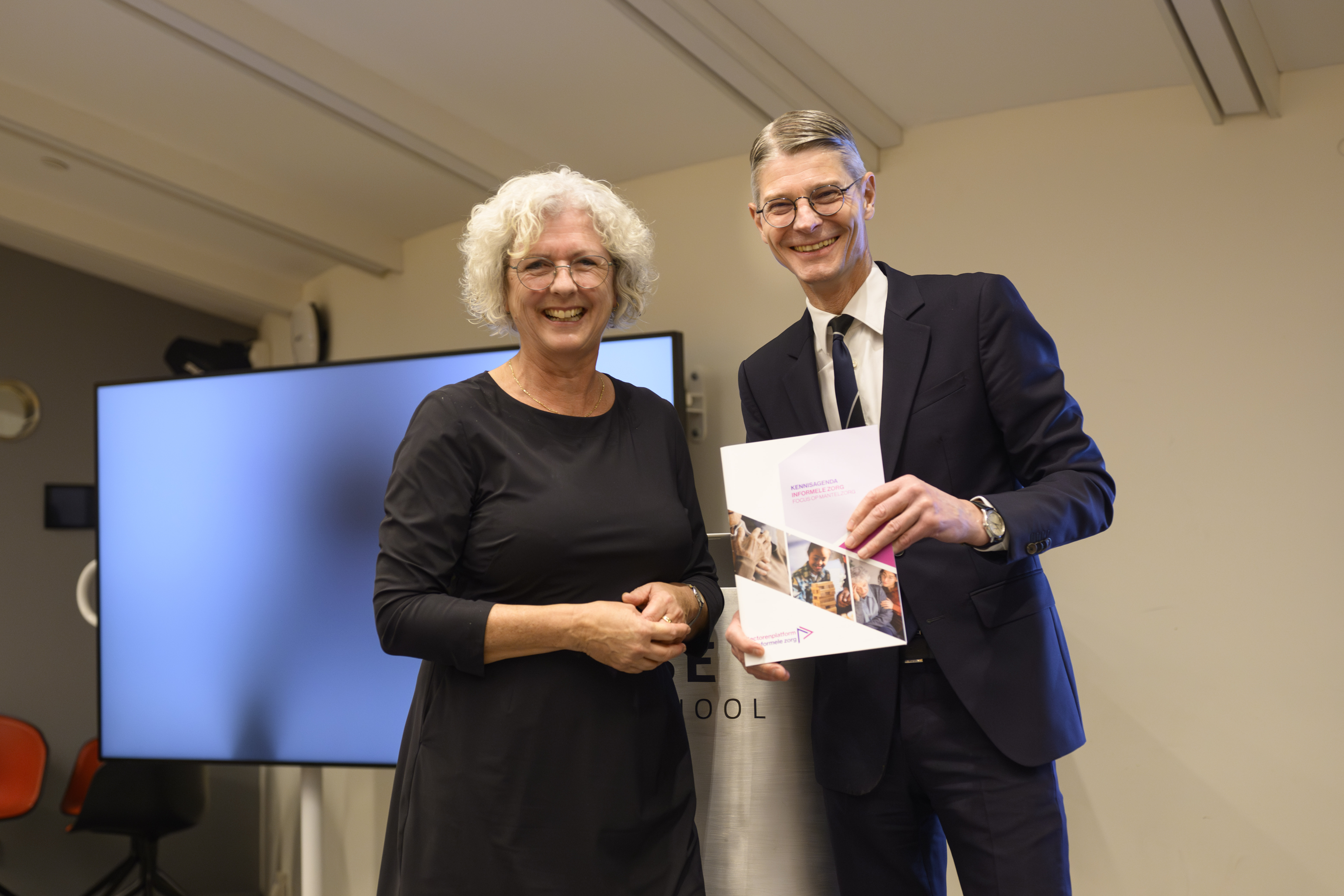 Kennisagenda Informele Zorg