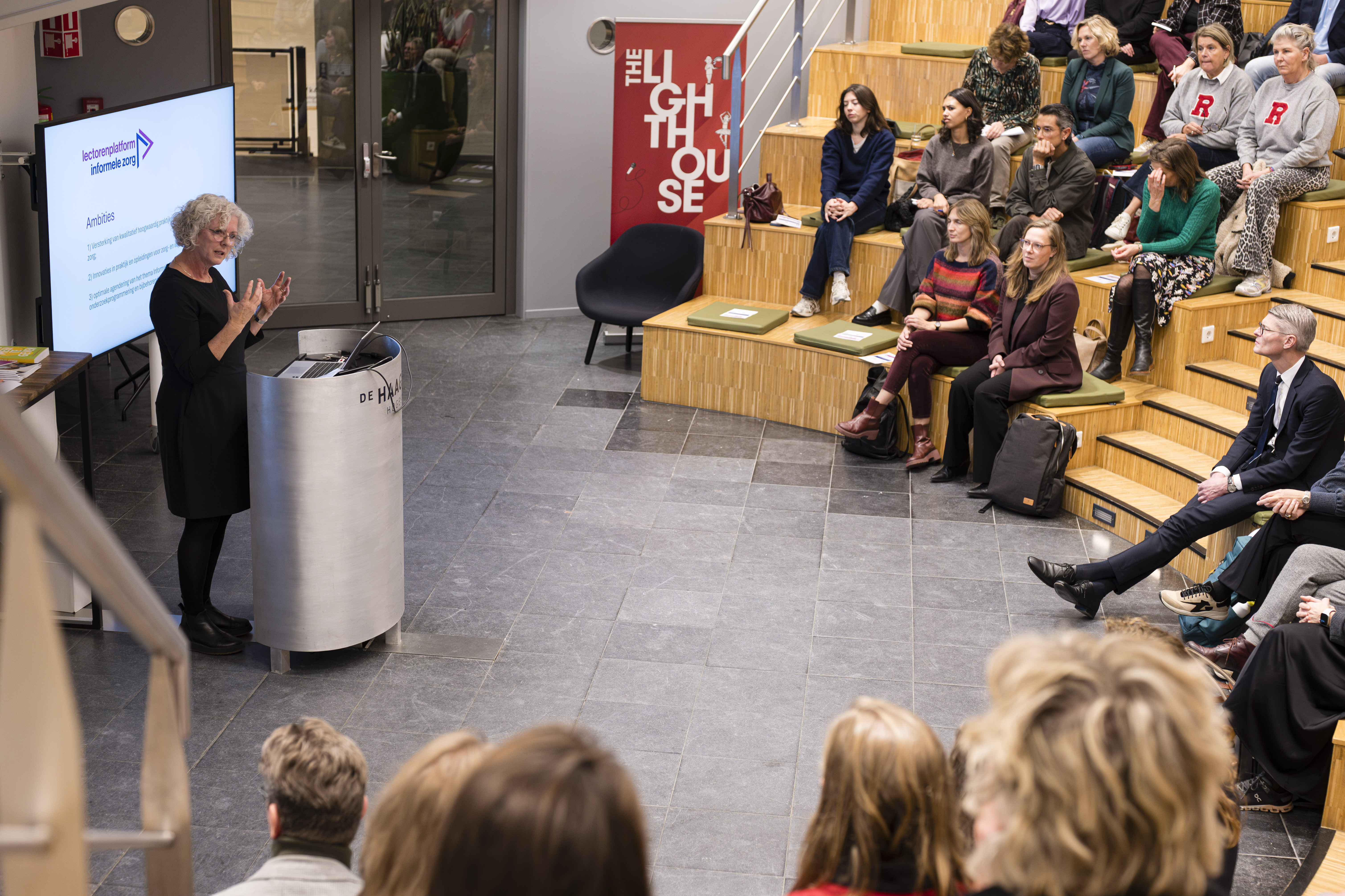 Kennisagenda Informele Zorg