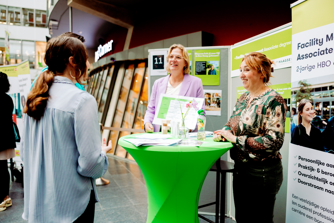 Voorlichting op locatie pro