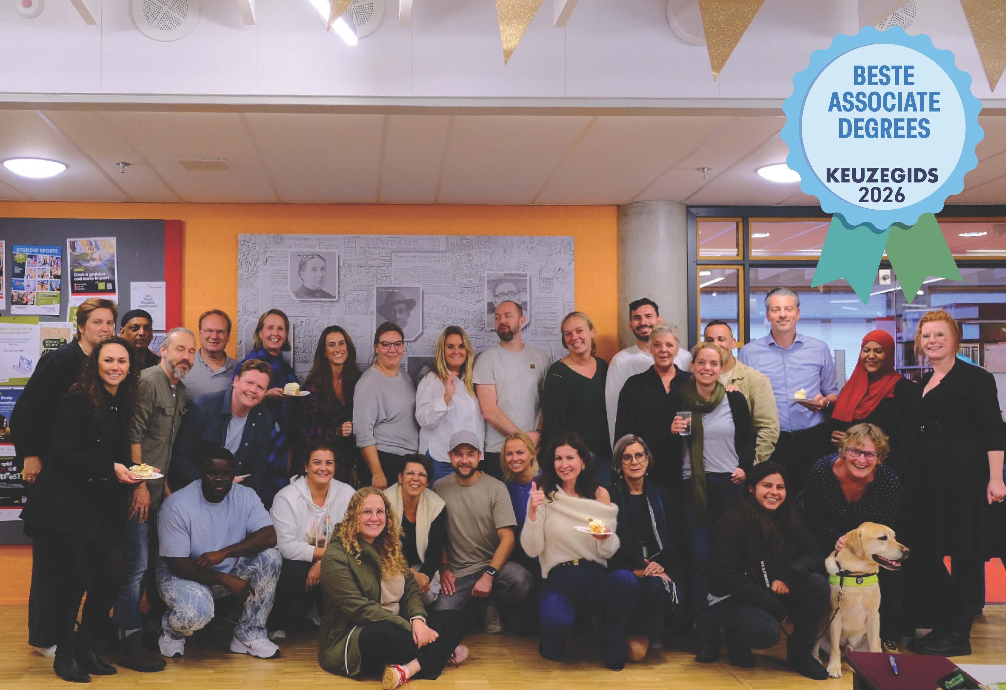 TOP opleiding Sociaal Werk