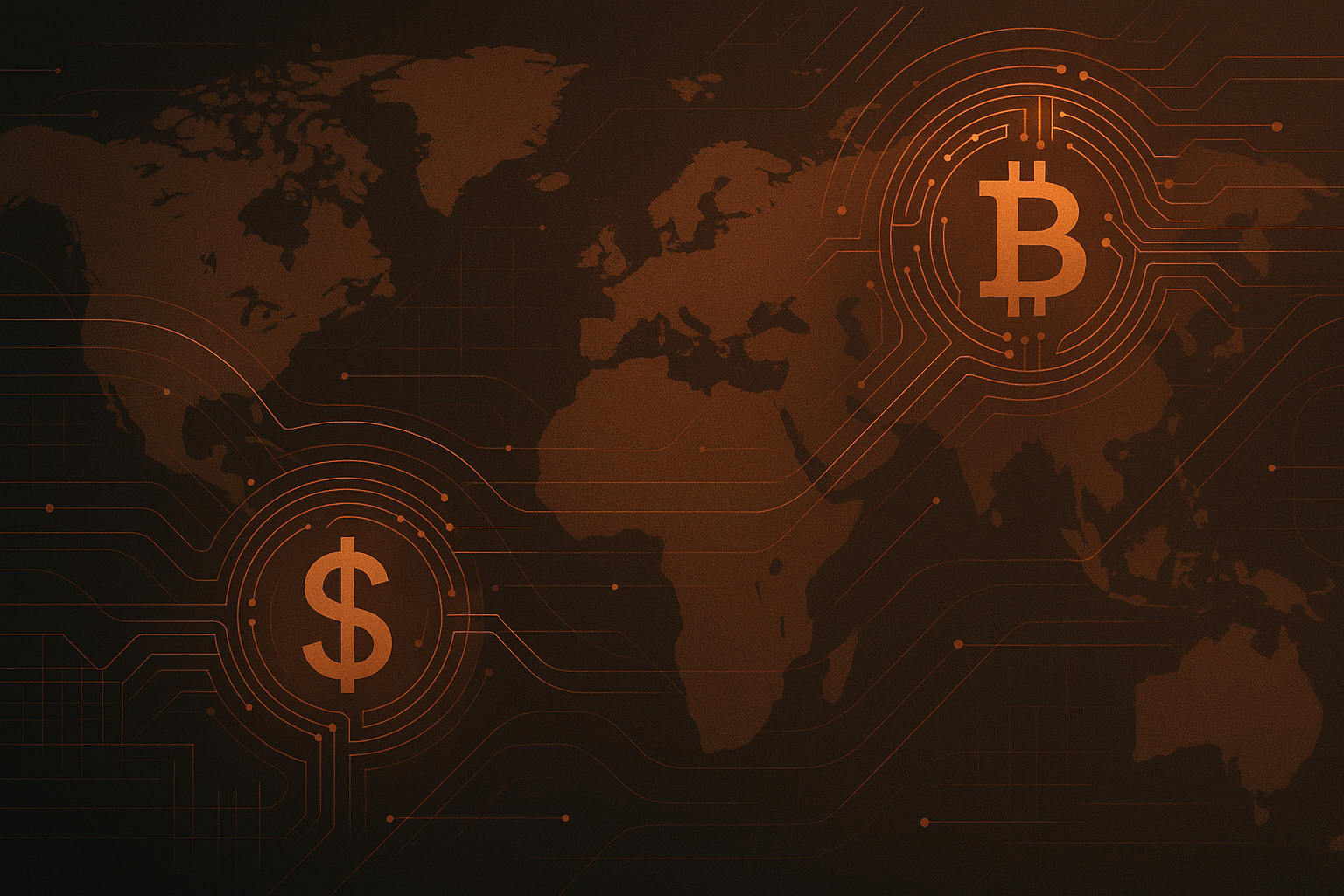 Beyond Cash, Code & Monetary Power