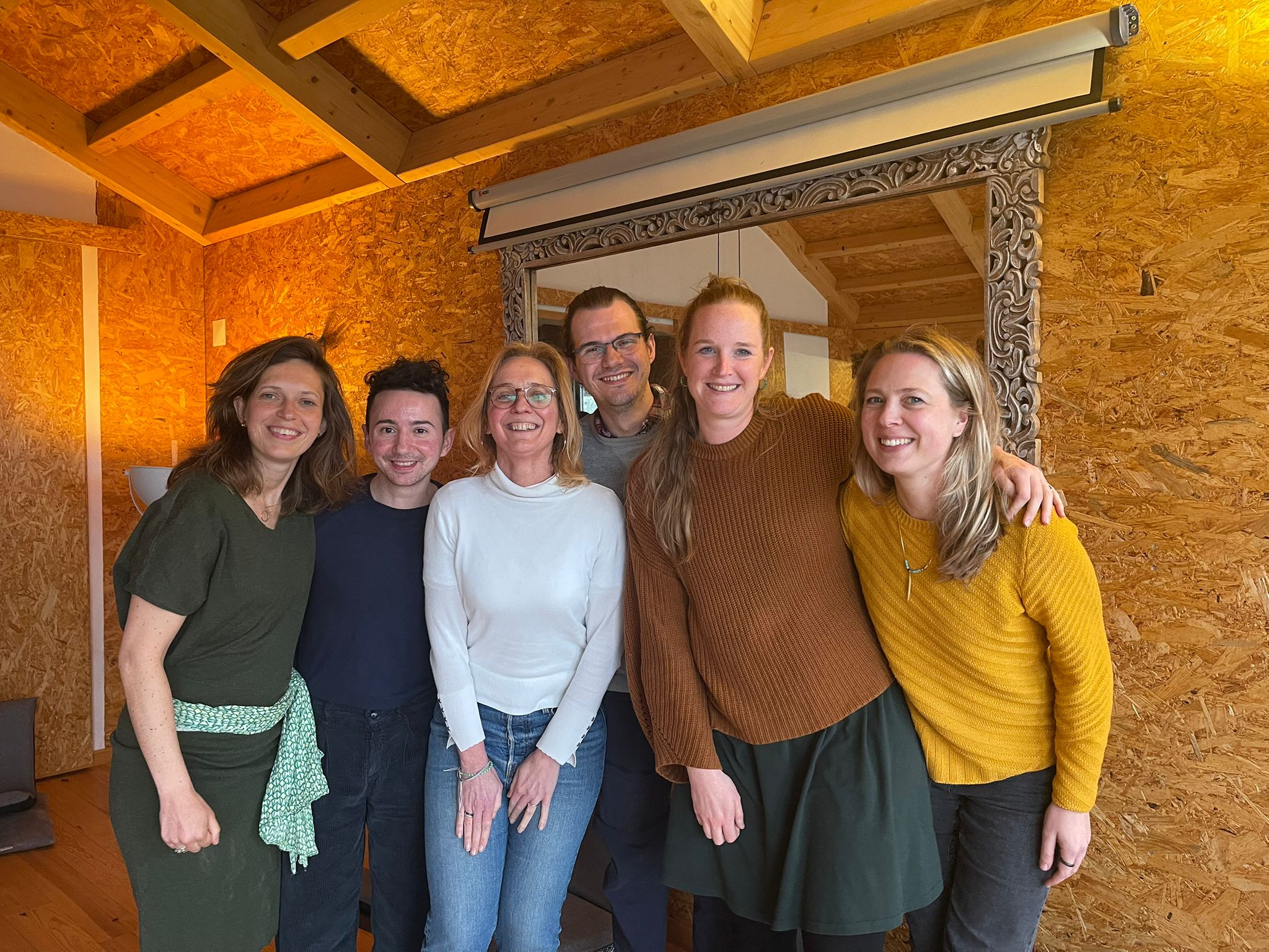 Team Regenerative Leadership 