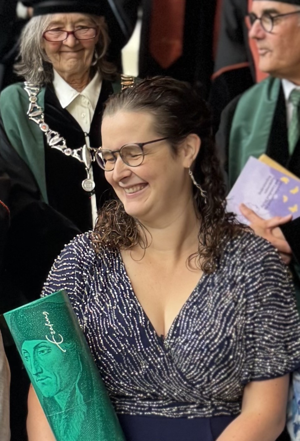 Marije van der Hulst