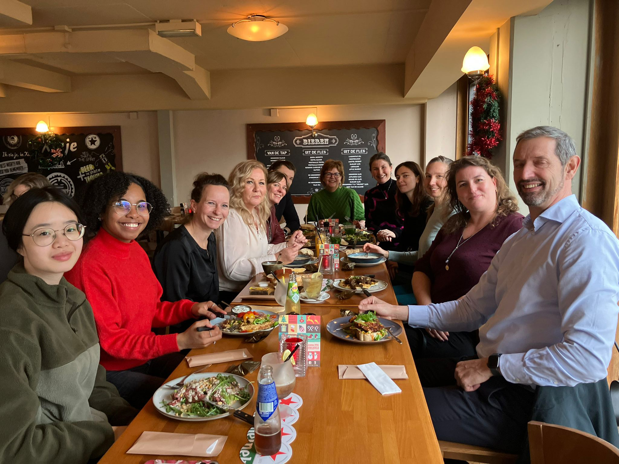 Team Design Value Networks