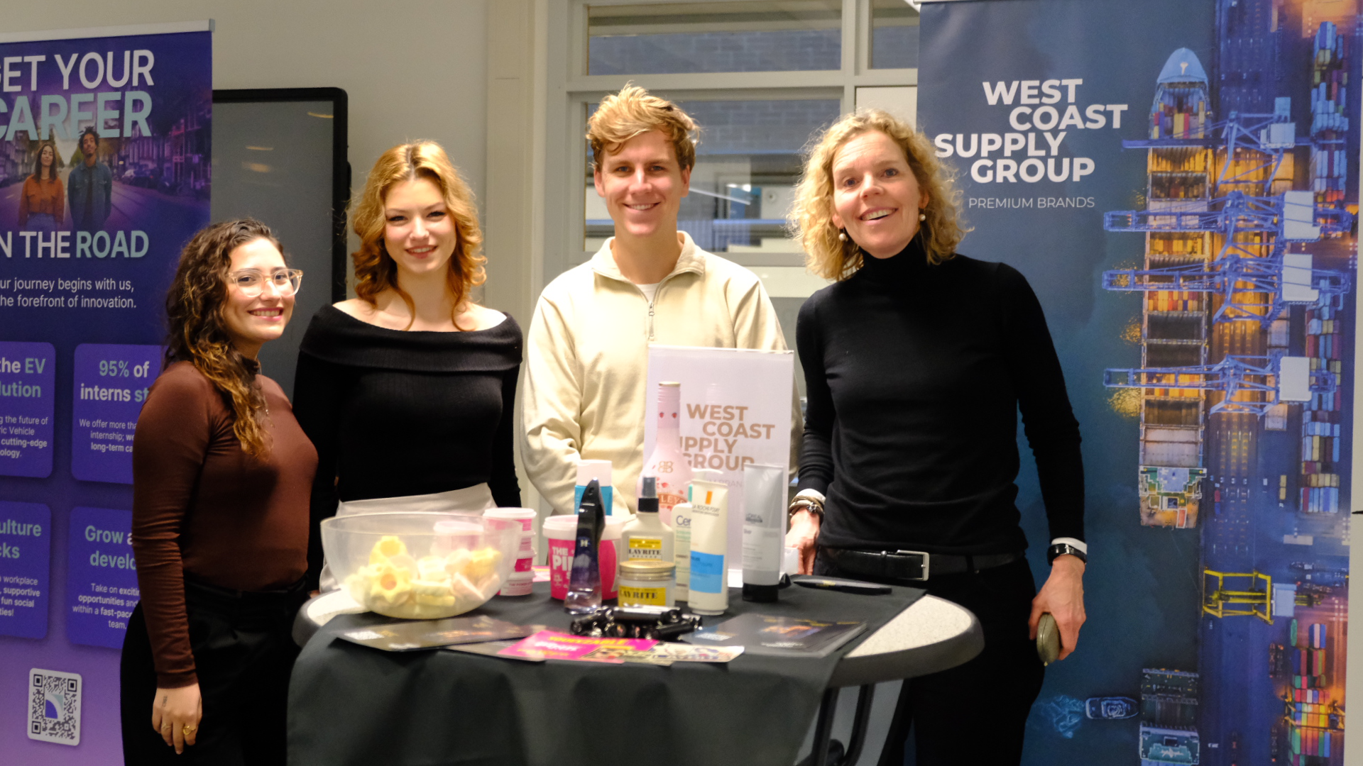 Connecties en kansen op de stagemarkt 