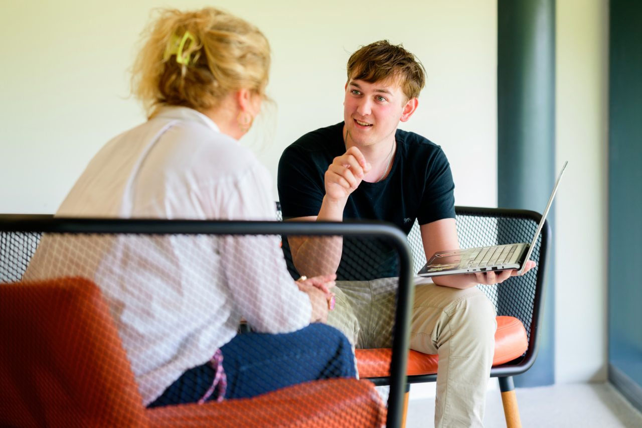 HALO student en docent