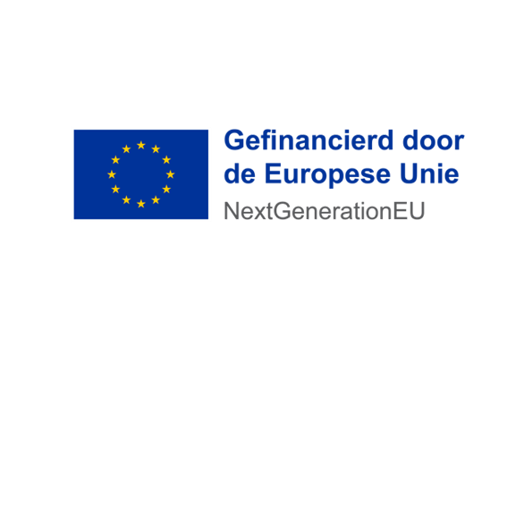 Logo Gefinancieerd door EU