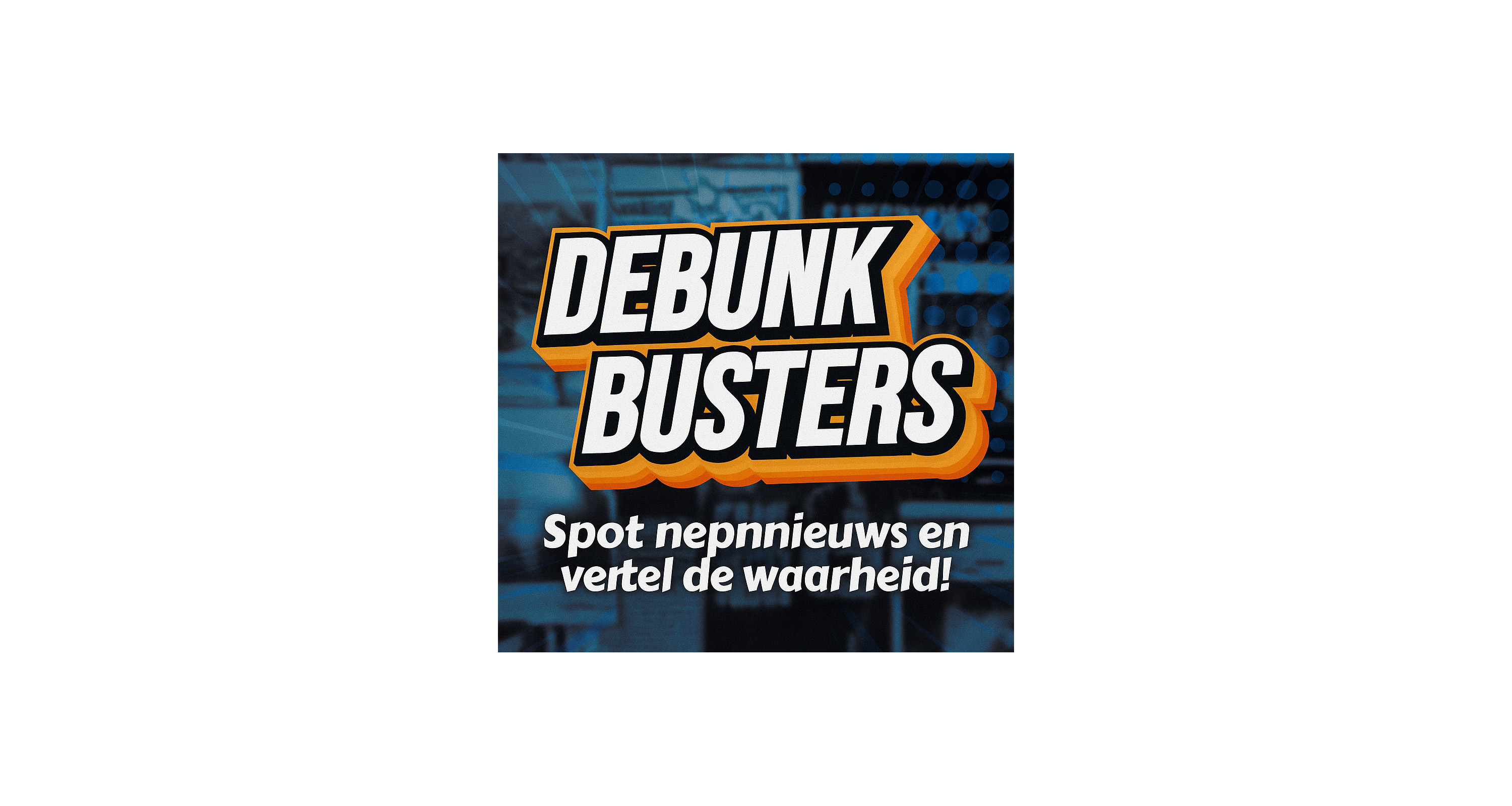Debunk busters logo