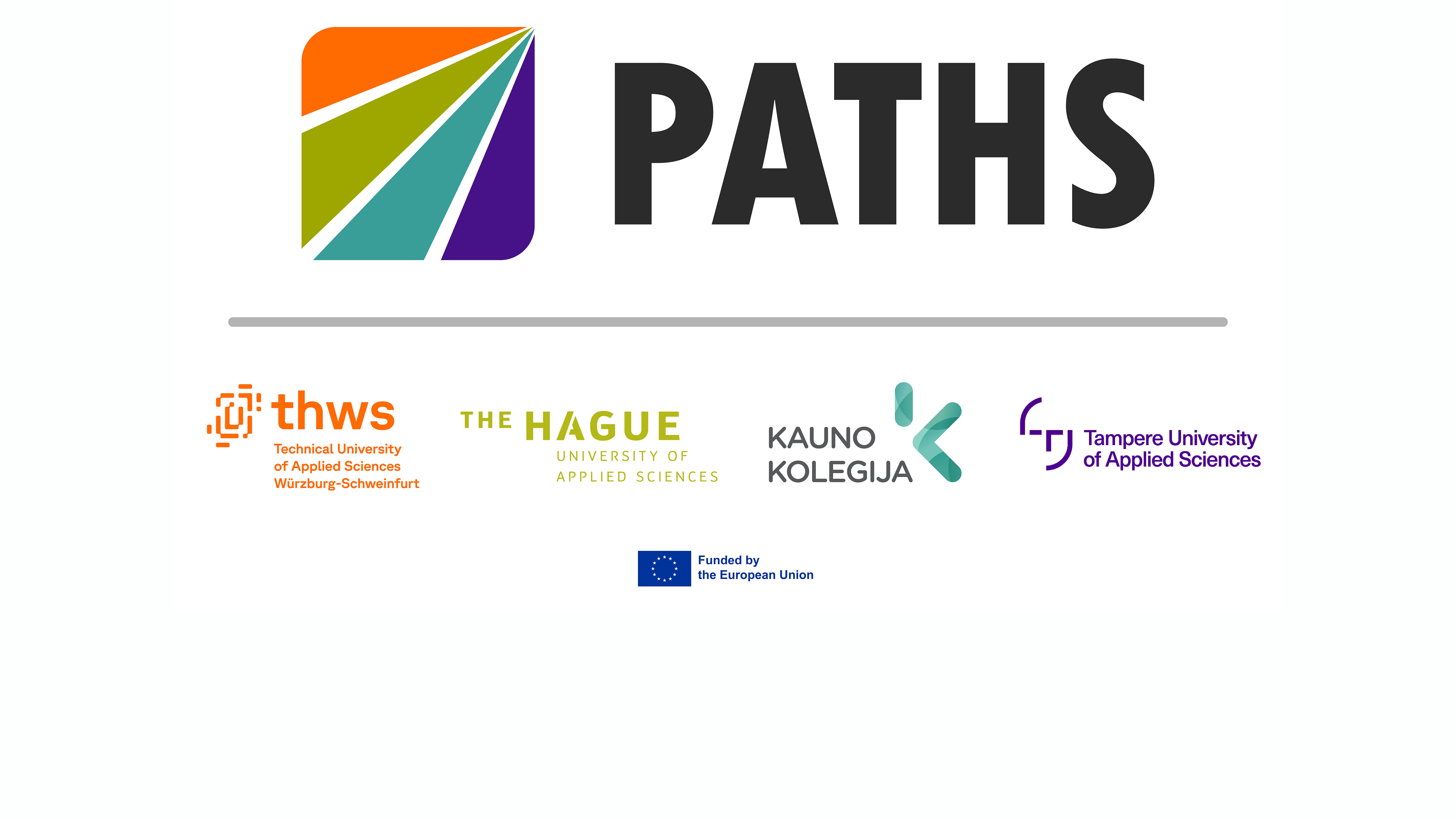 PATHS logo