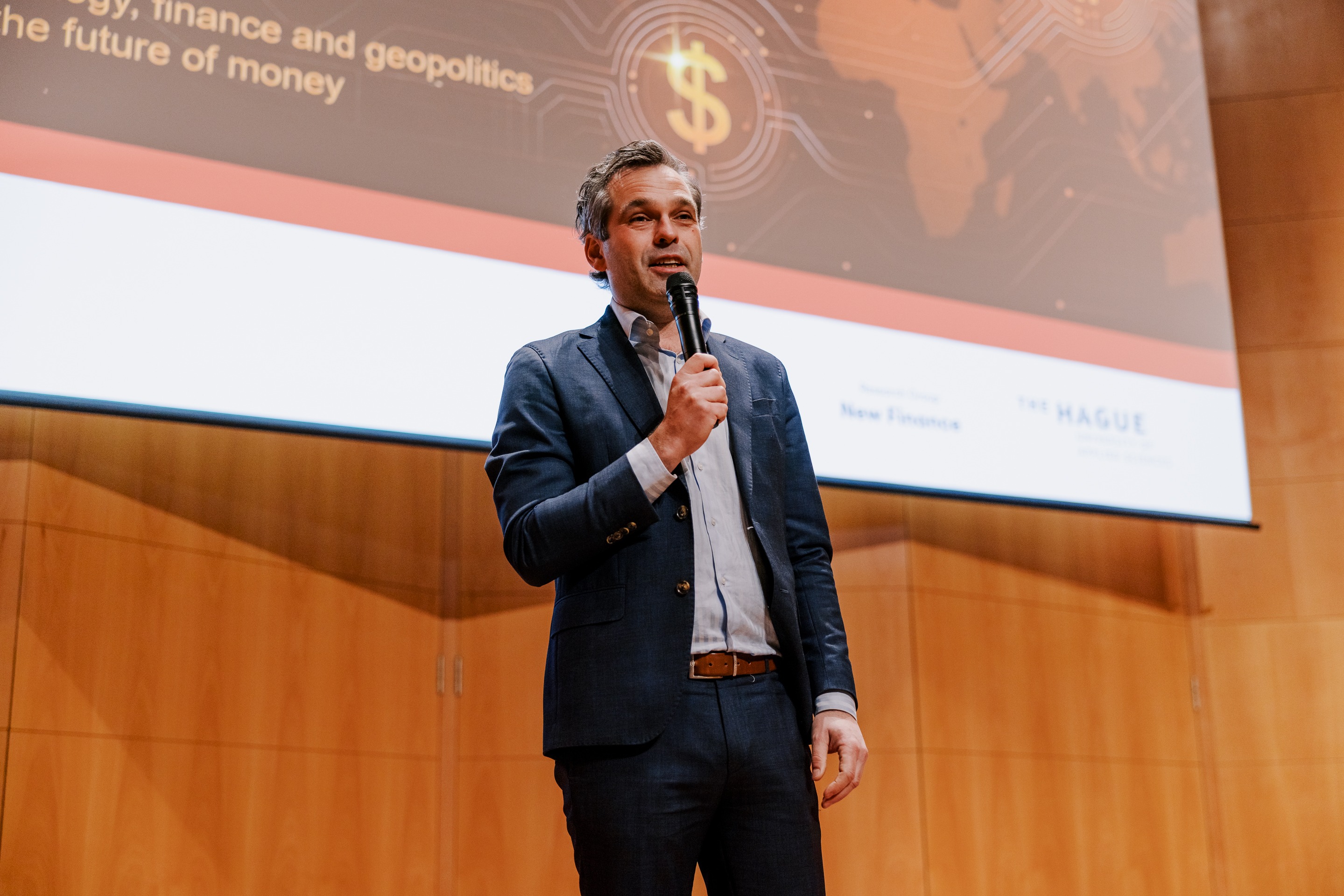 Beyond Cash, Code & Monetary Power 