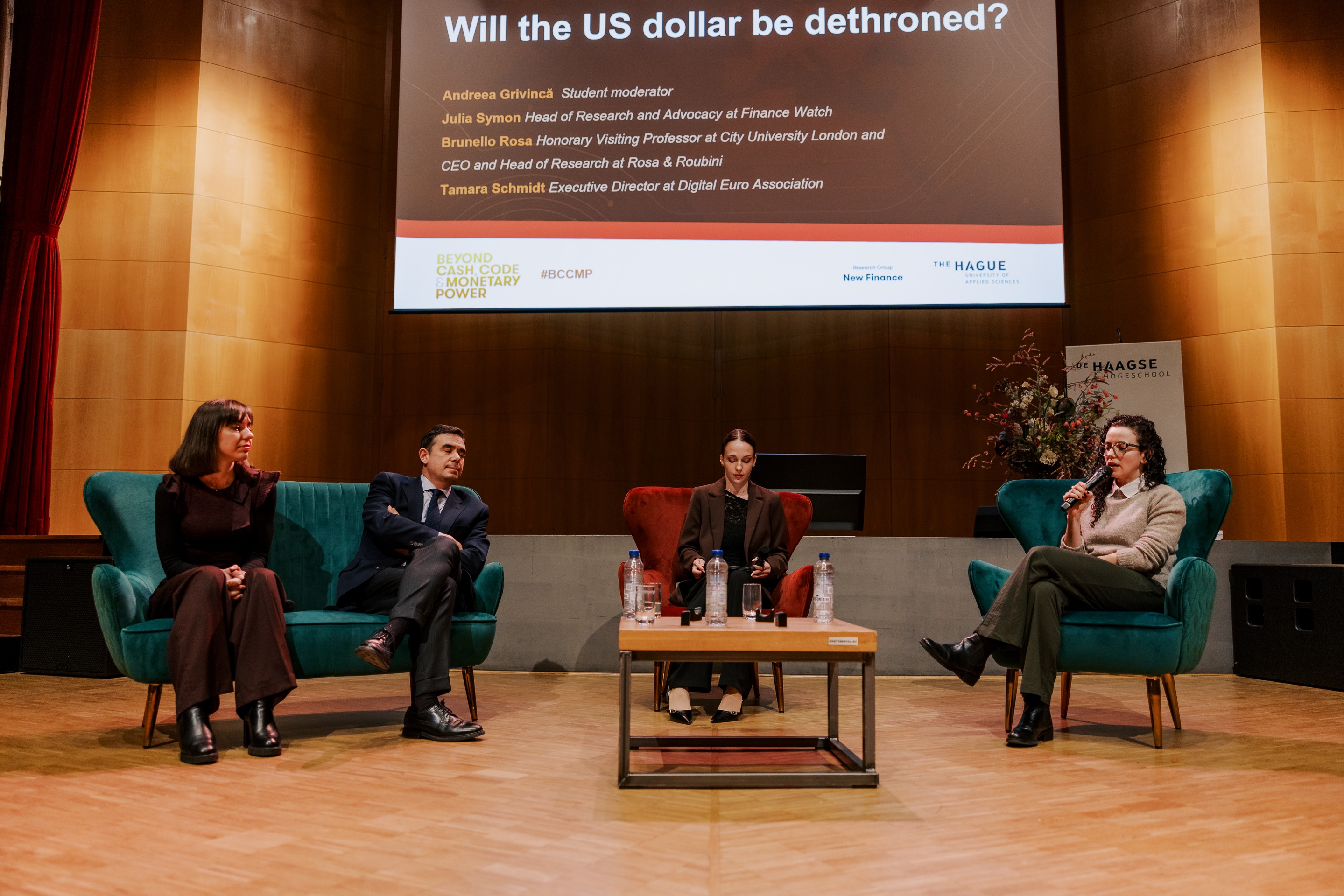 Beyond Cash, Code & Monetary Power 