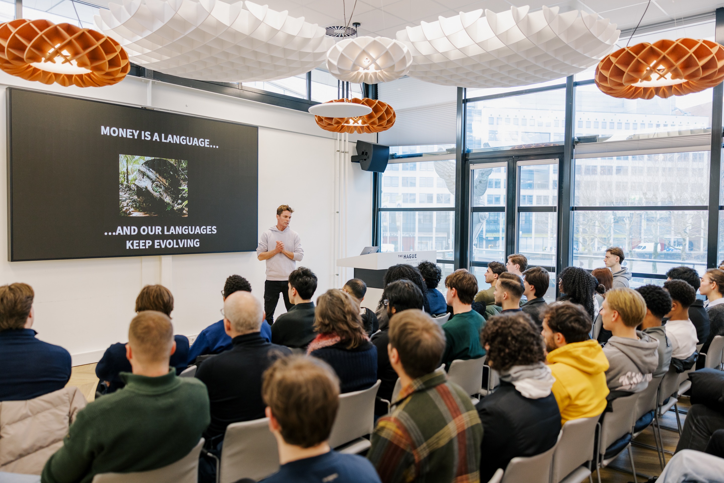 Beyond Cash, Code & Monetary Power 