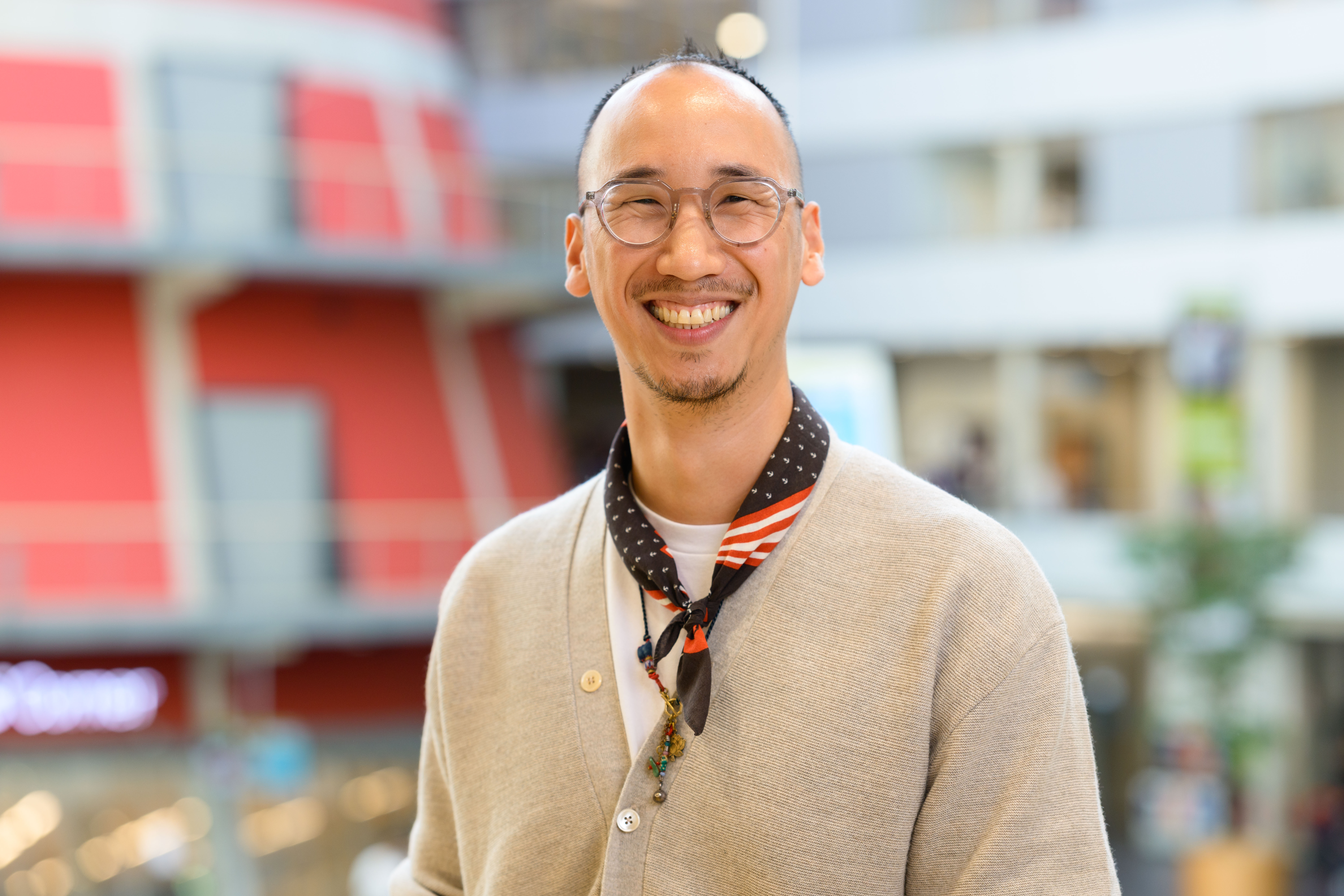 A portret photo of Trung Le Thanh