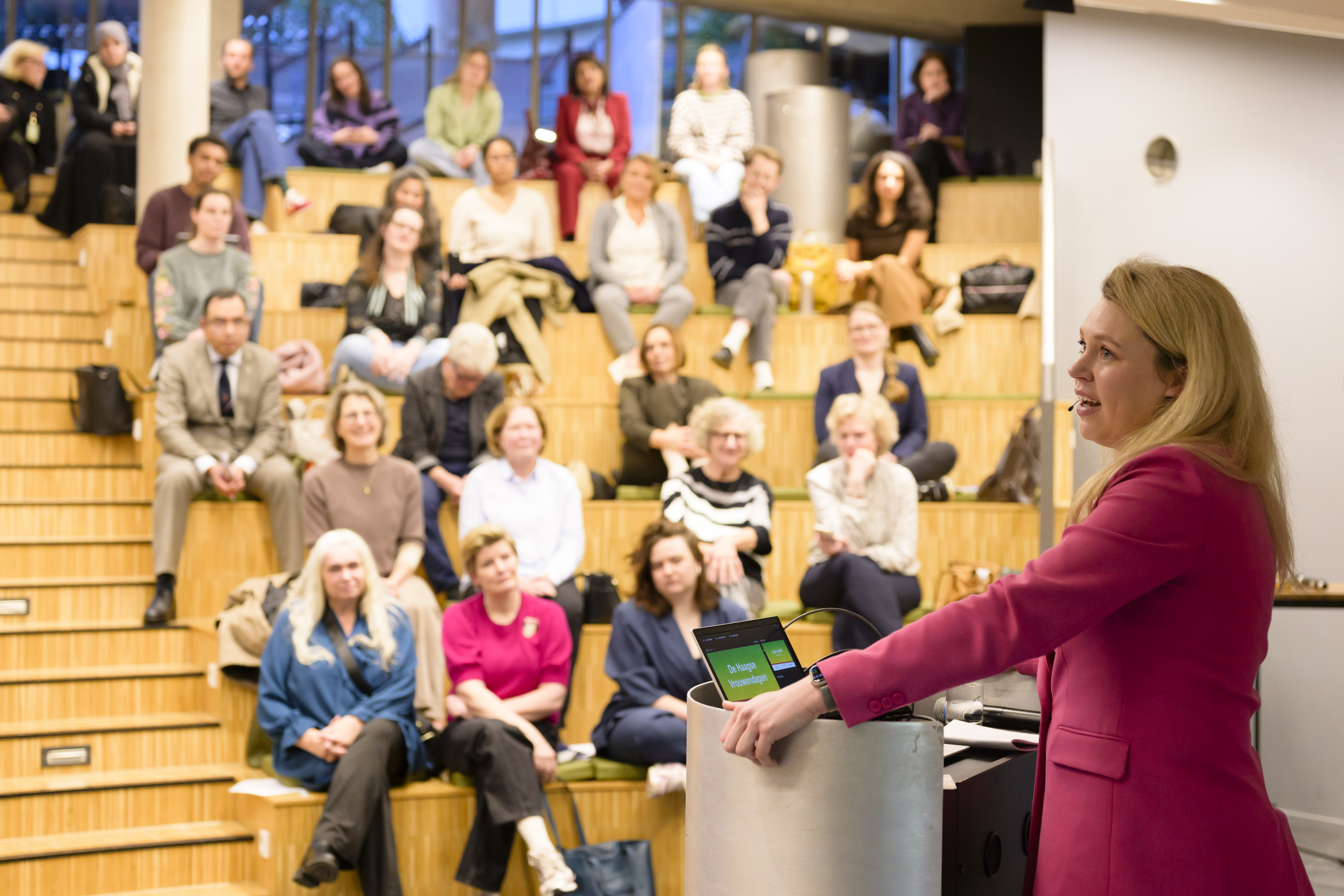 Gendergelijkheid doen we samen