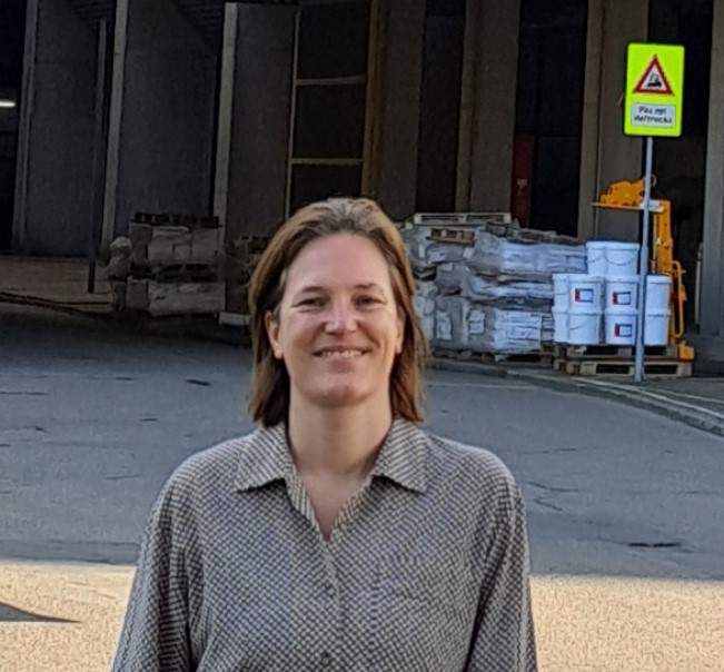 Portretfoto Saskia Wilpshaar