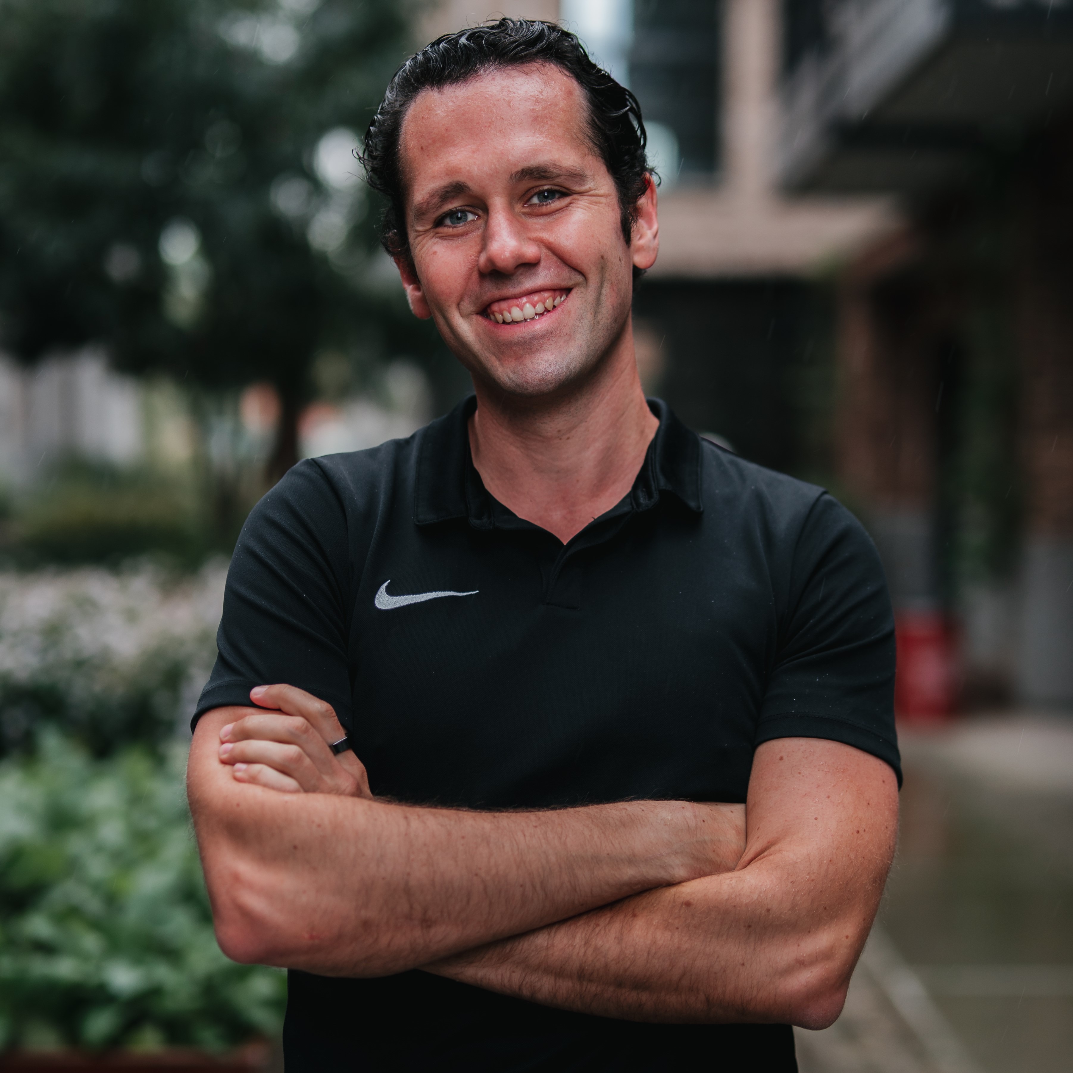 Portetfoto Joran Broer