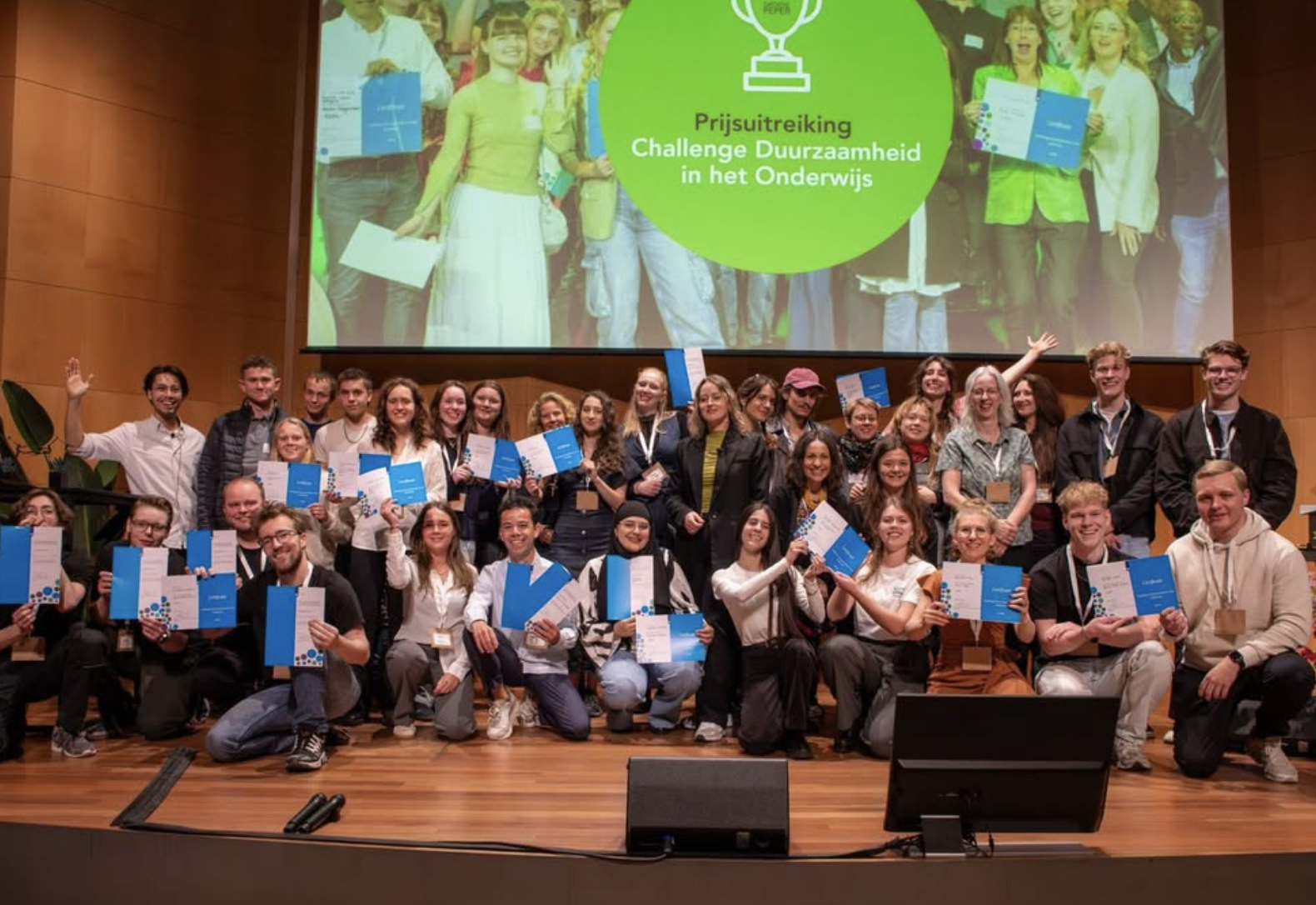 Sustainability Thesis Award