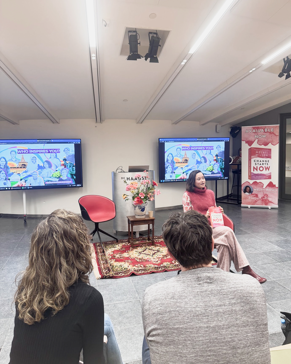 Sustainability Confessions