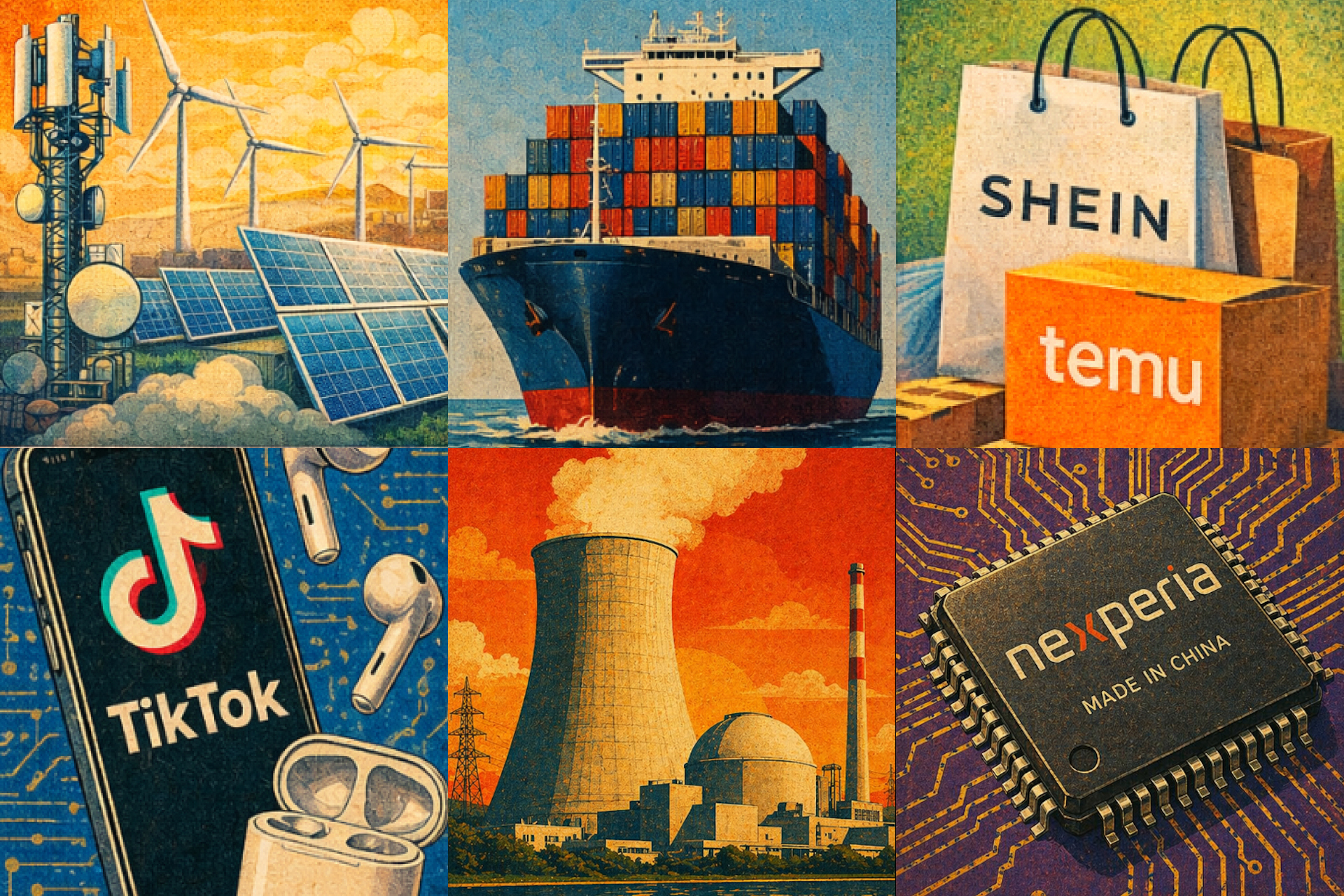 The Rising Influence of China