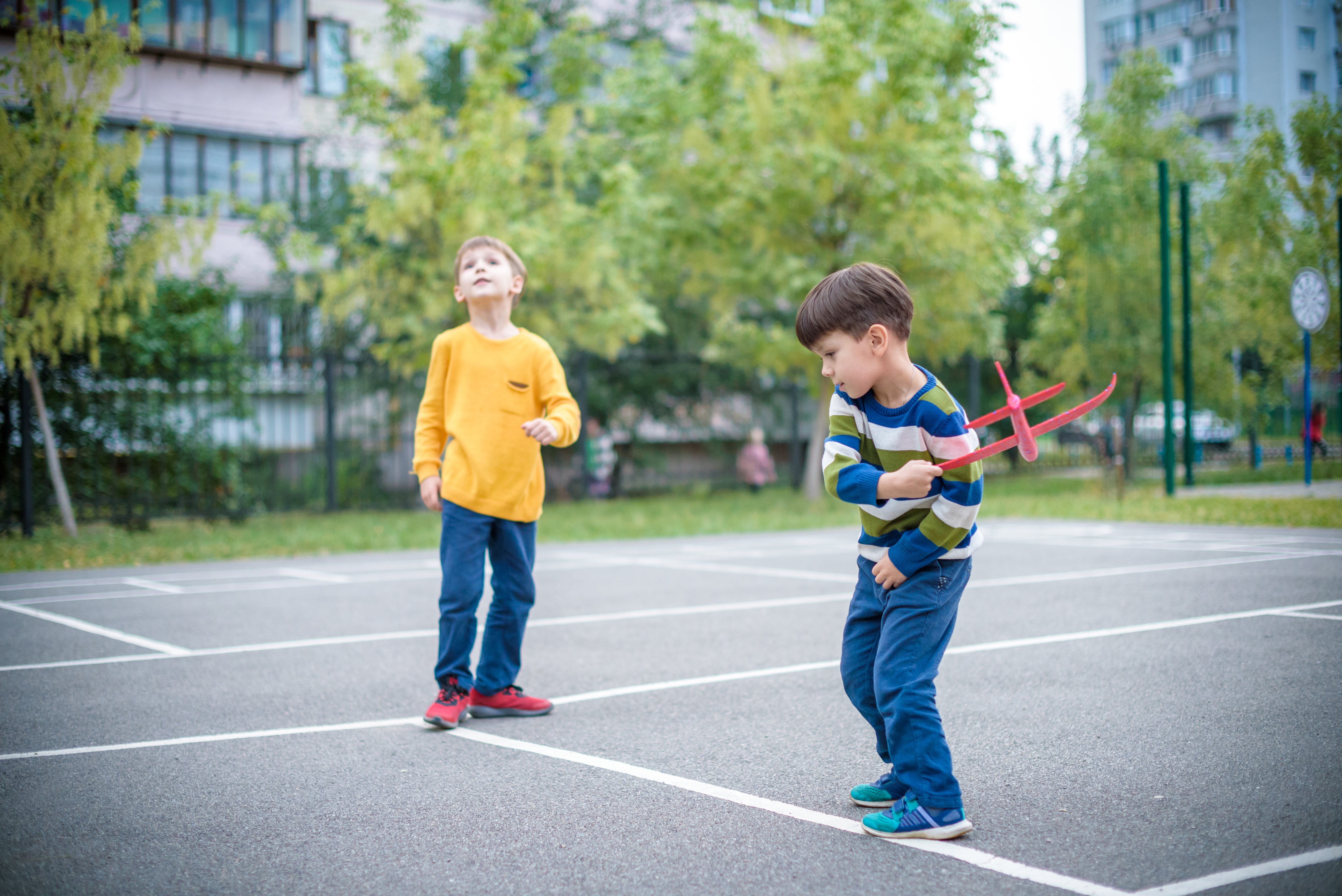 Motorische ontwikkeling van kinderen vraagt blijvende aandacht