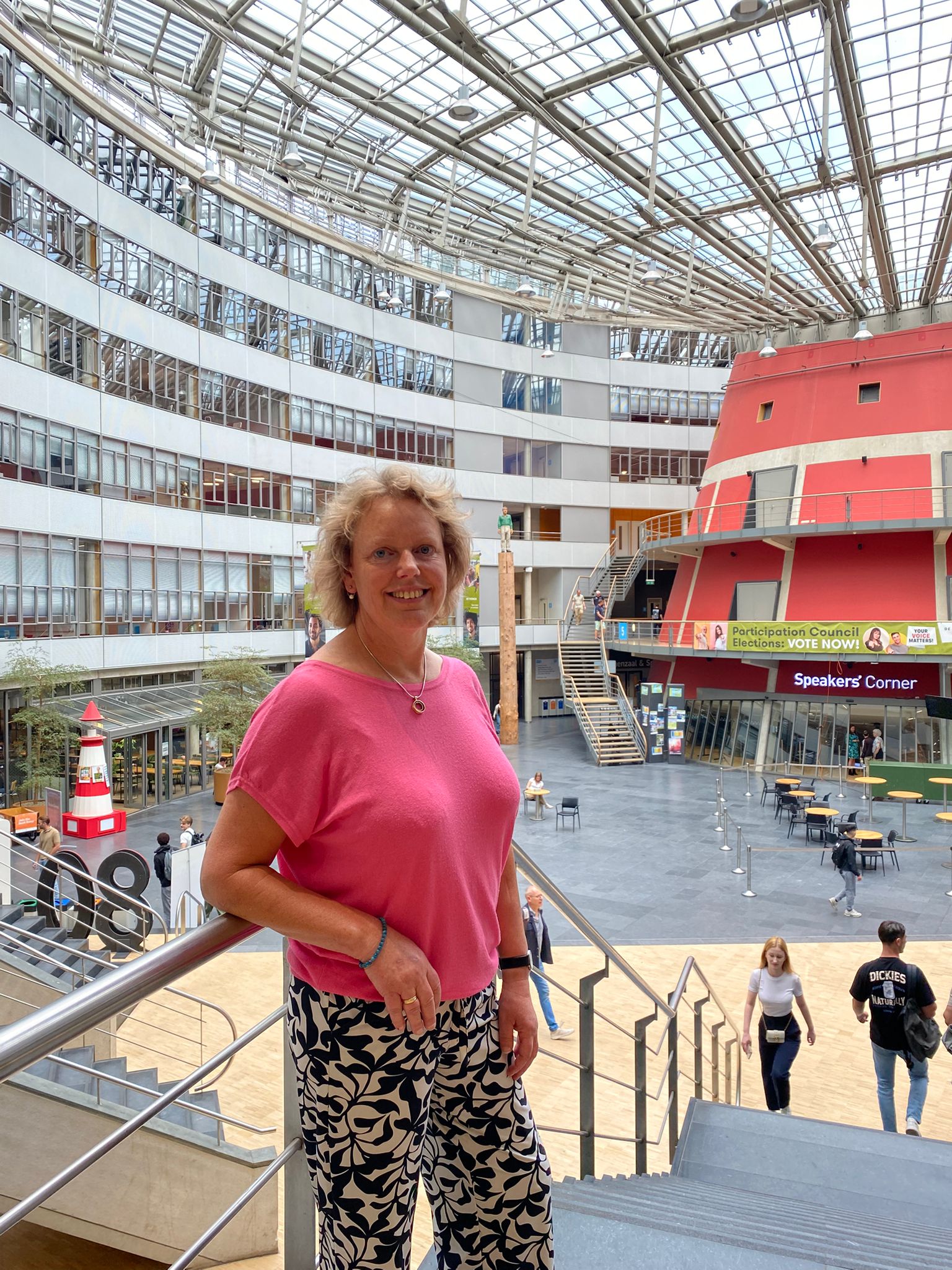Dr. Machteld van Lieshout