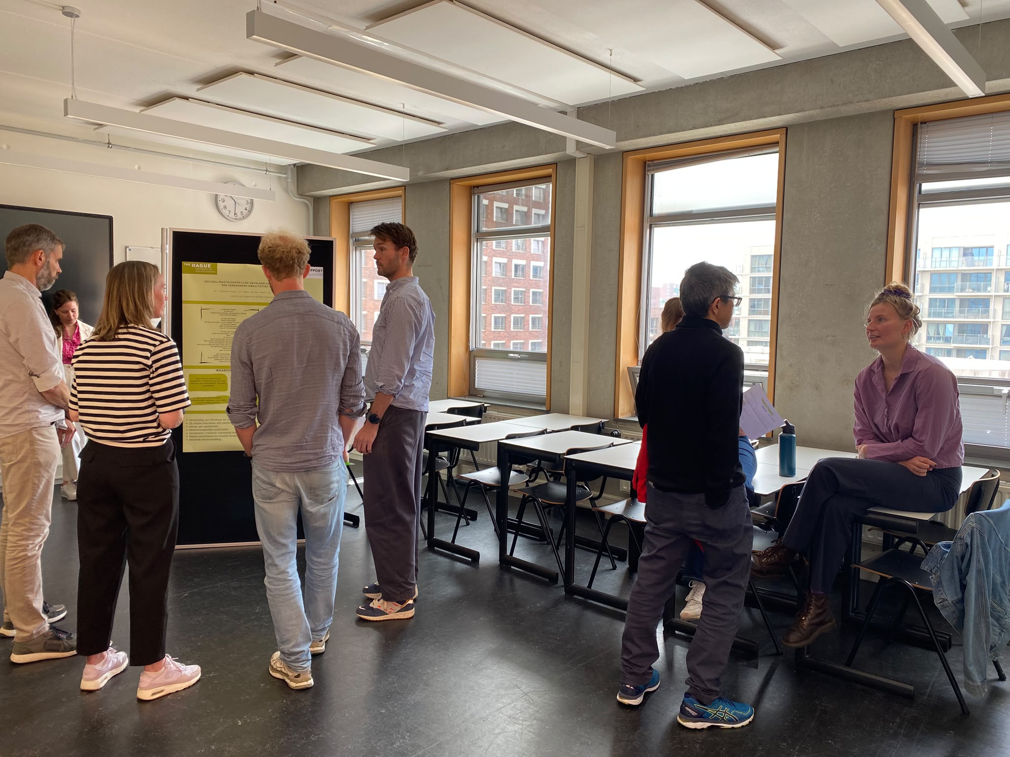 Impactweek bij Health Innovation