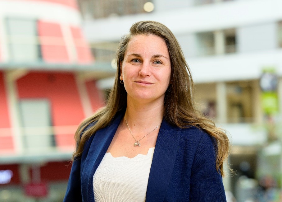 Samantha de Graaff Guilloud
