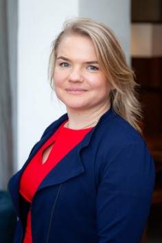 dr. Monika Vaheoja