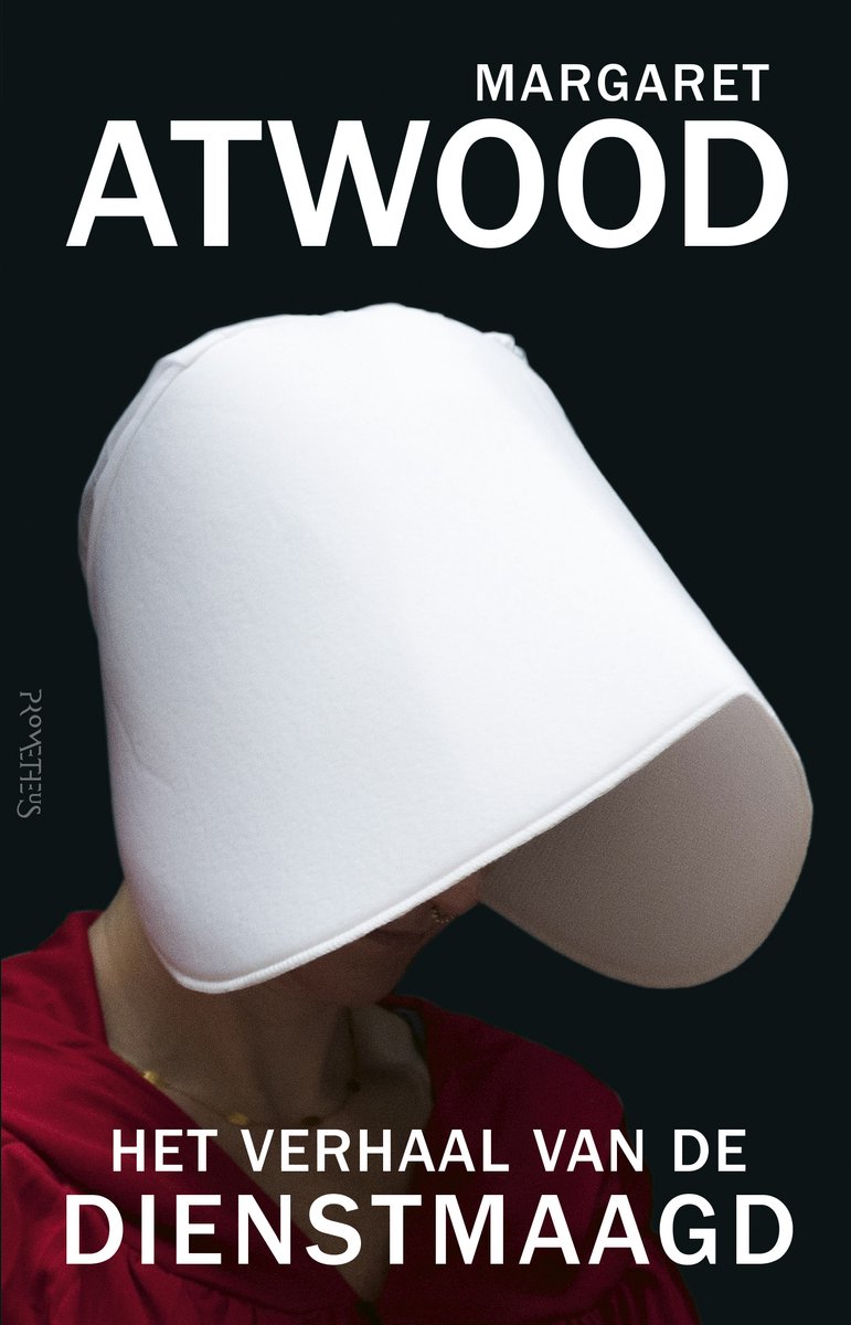 Cover boek Verhaal van de dienstmaagd