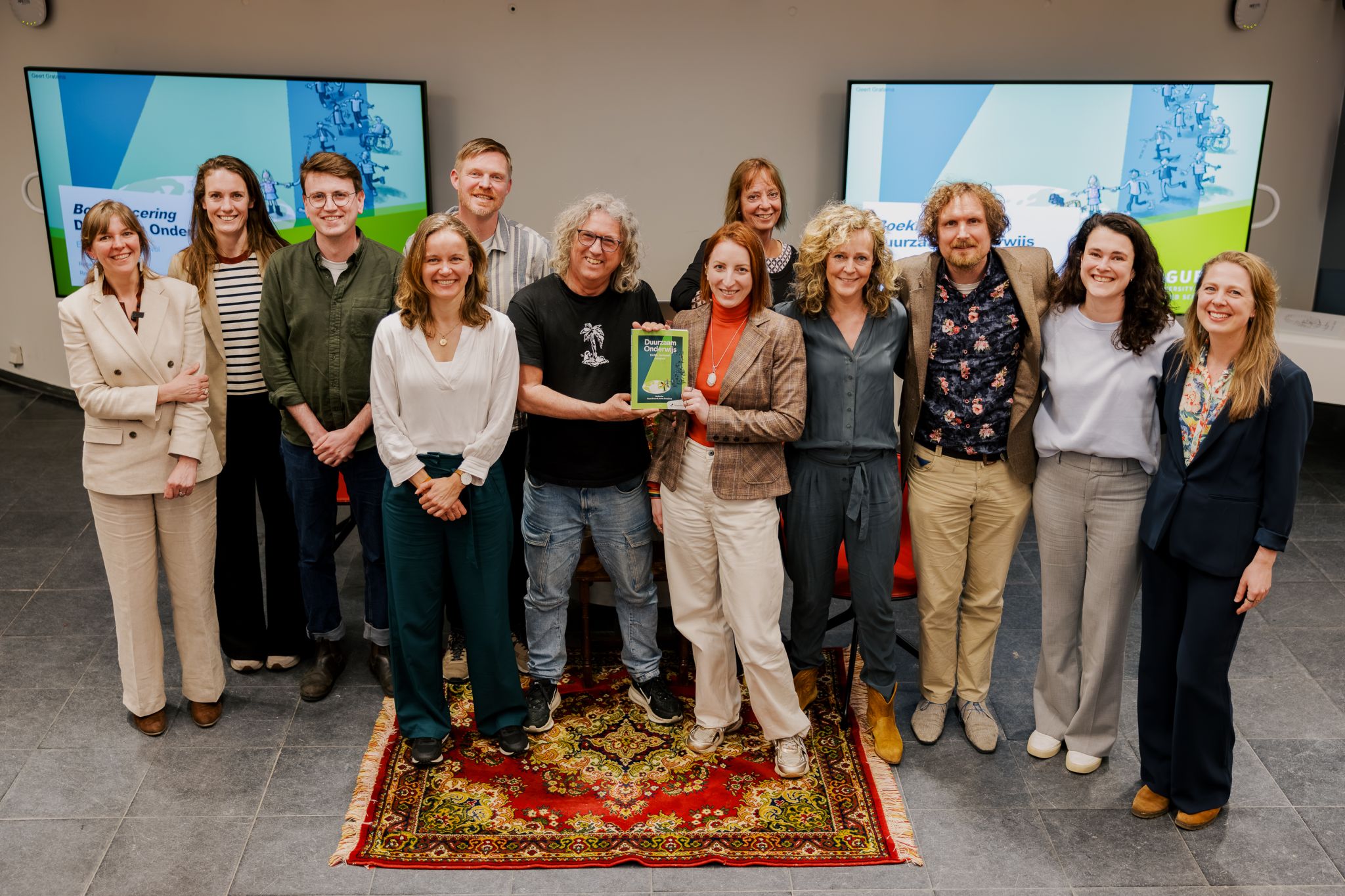 Handboek duurzaam onderwijs