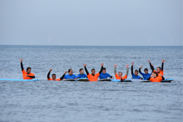 surfen