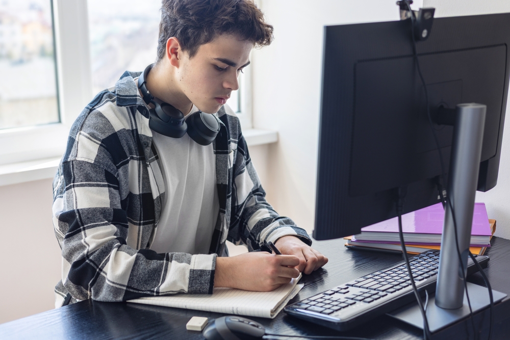 jonge hackers